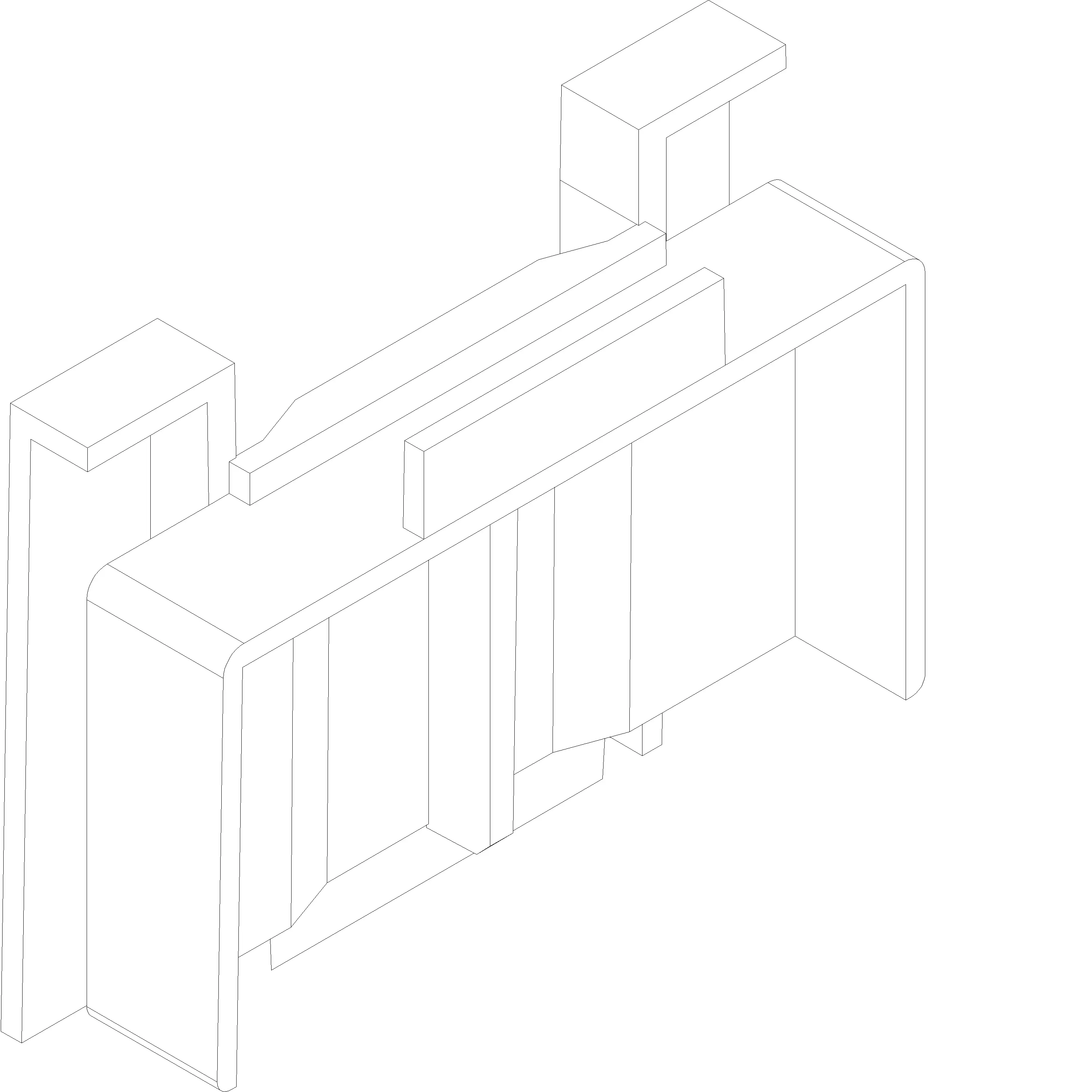 Зображення FINISHING PIECE OUVEA [022.5621.SY]