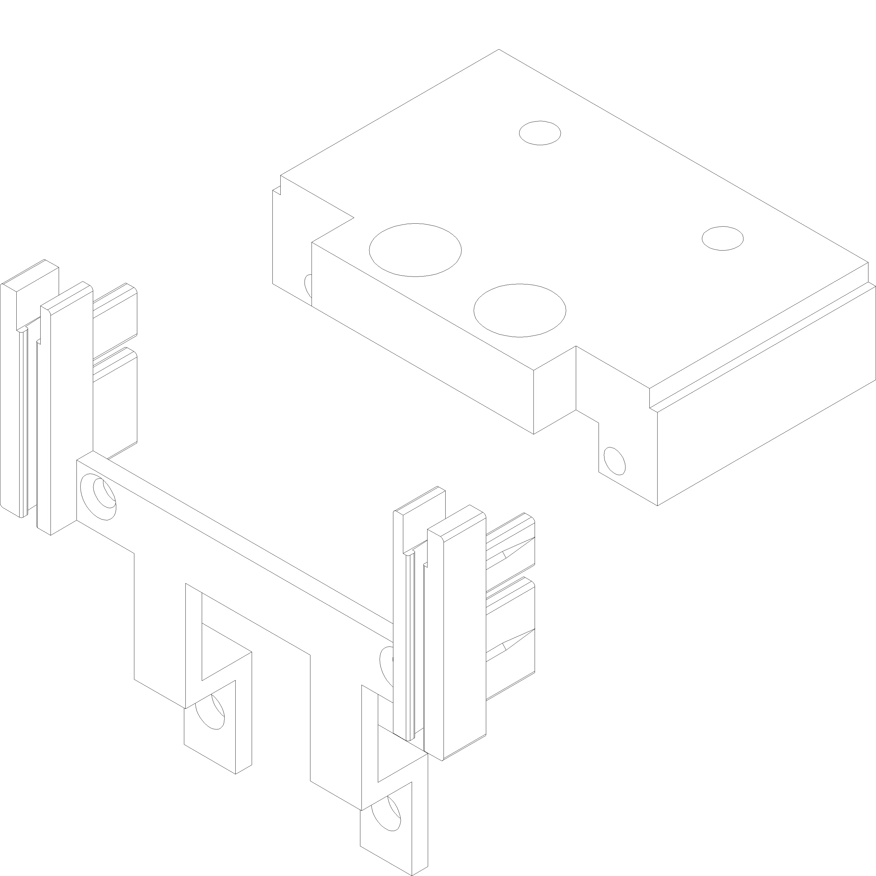 Зображення FINISHING PIECE SWING DOOR [022.5622]