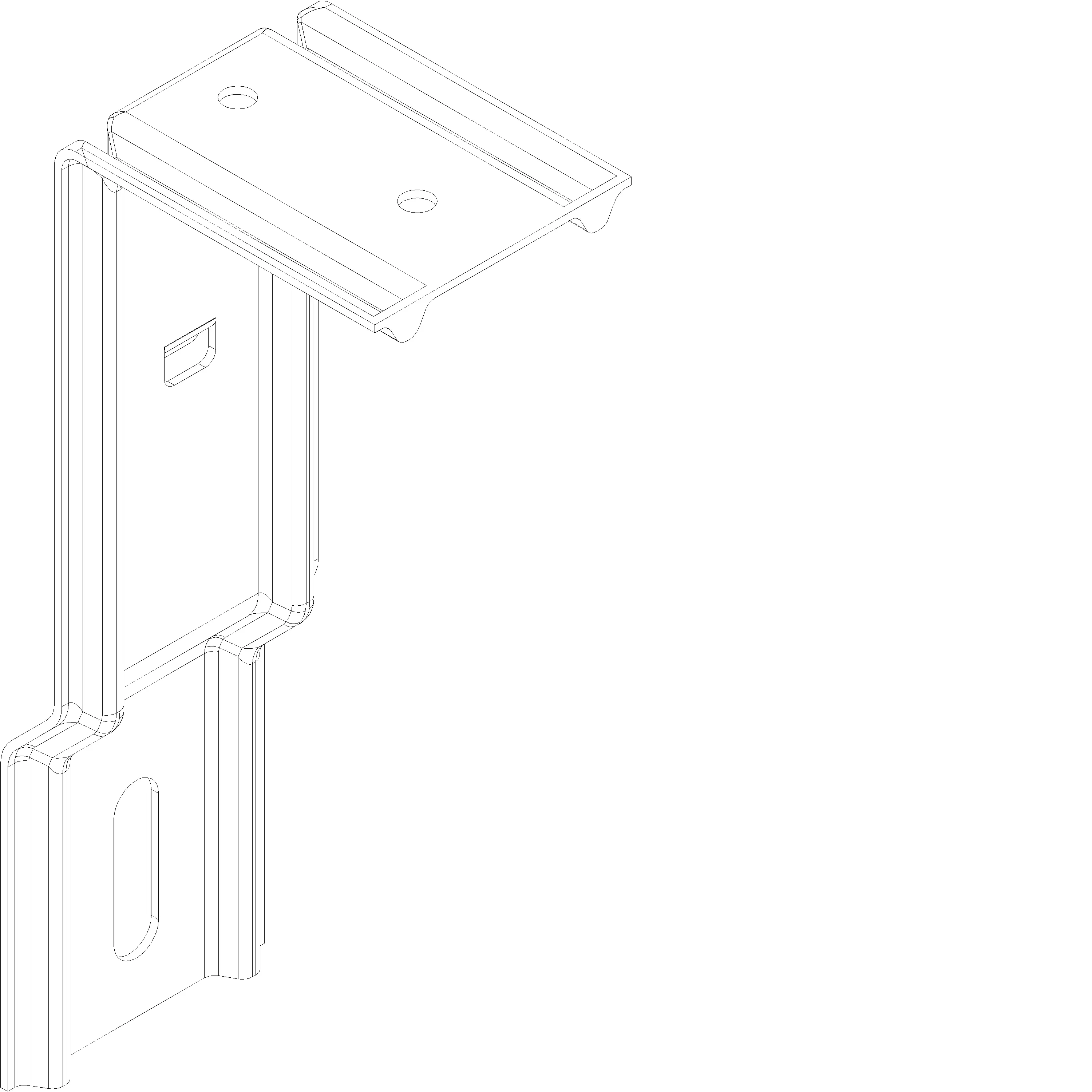 Зображення FIXATION PLATE ITE [024.5084]