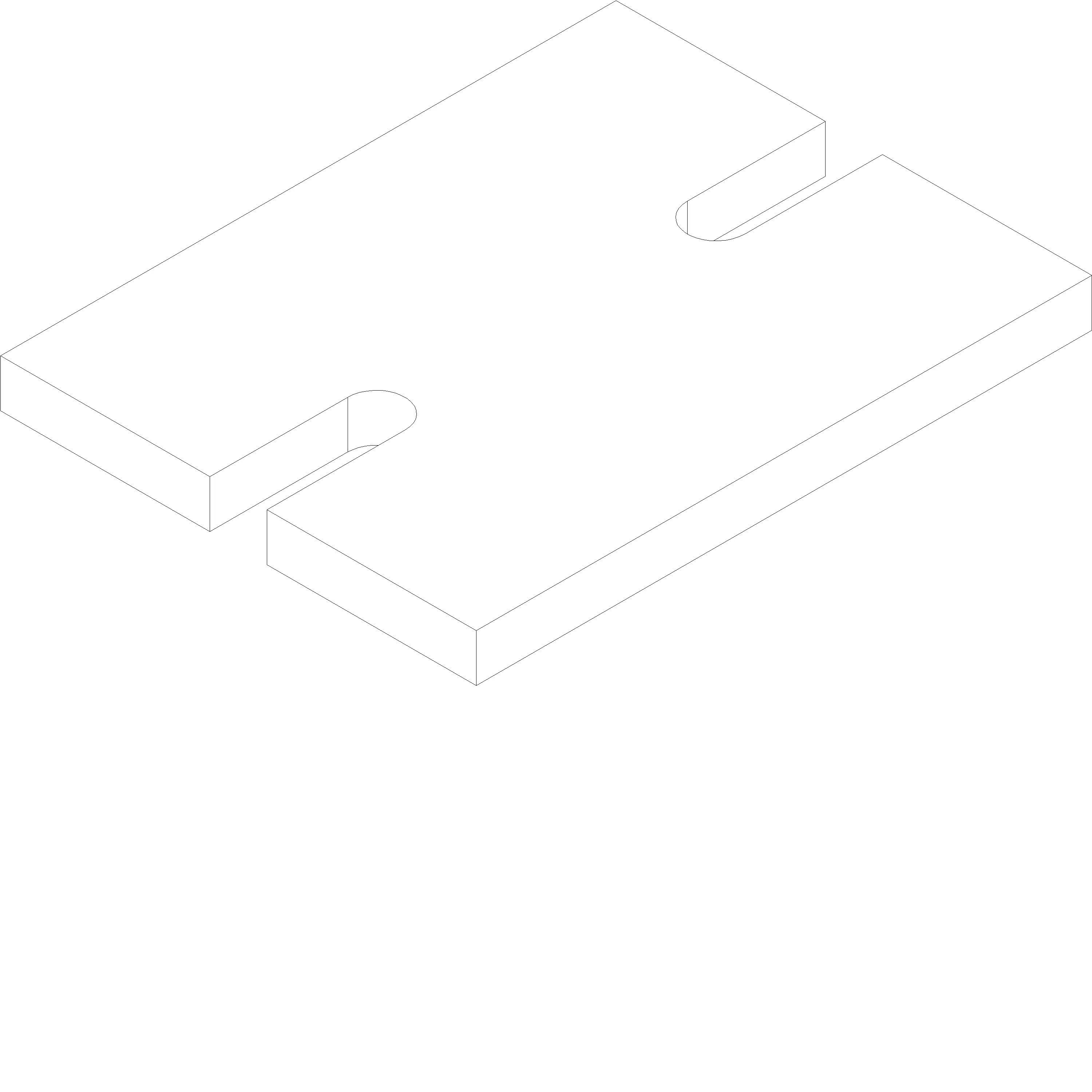 Зображення WEDGE 64.7x50x5 мм [024.5085]