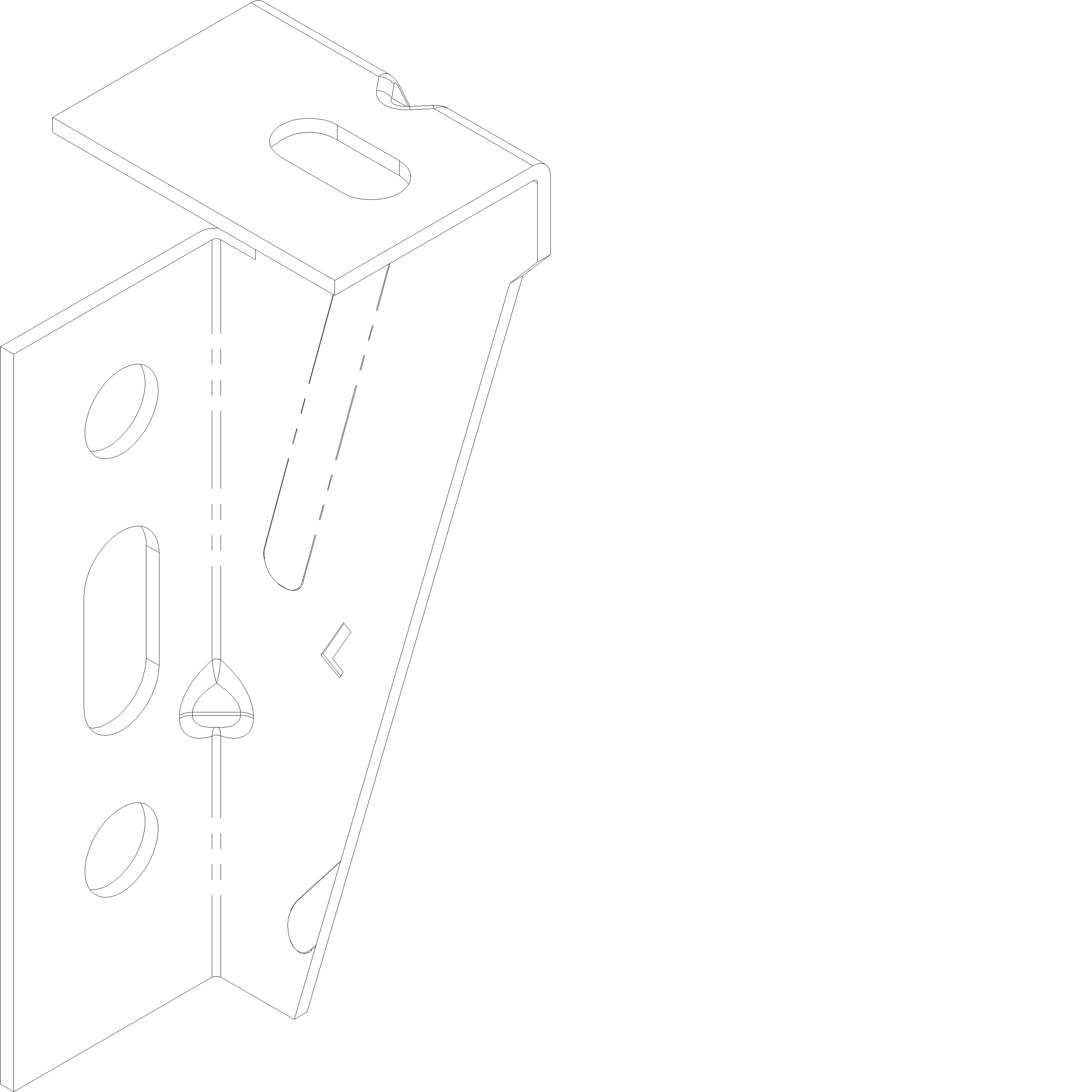Зображення FIXING PIECE 35-100 мм [024.5103]