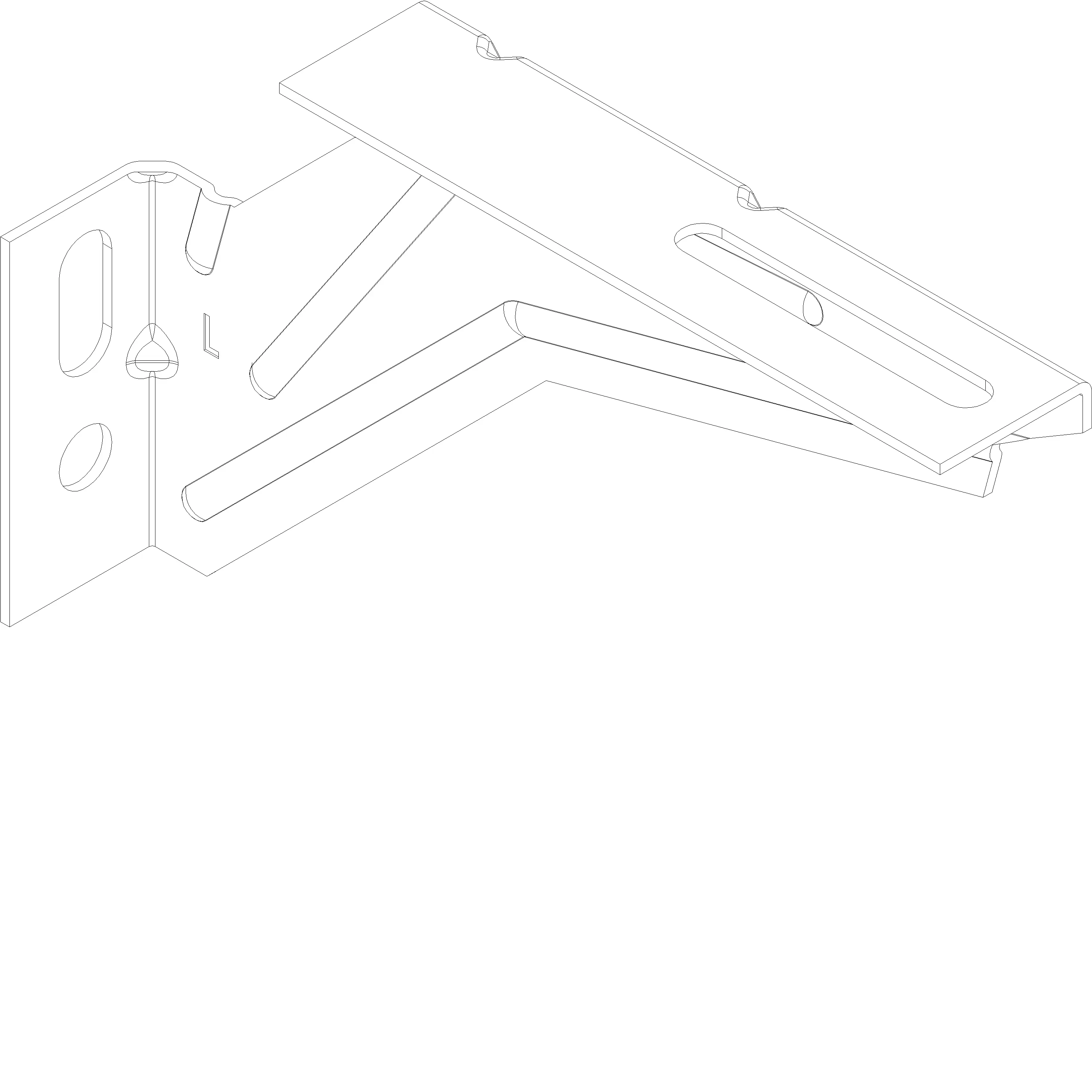 Зображення FIXING PIECE 175 мм [024.5104]