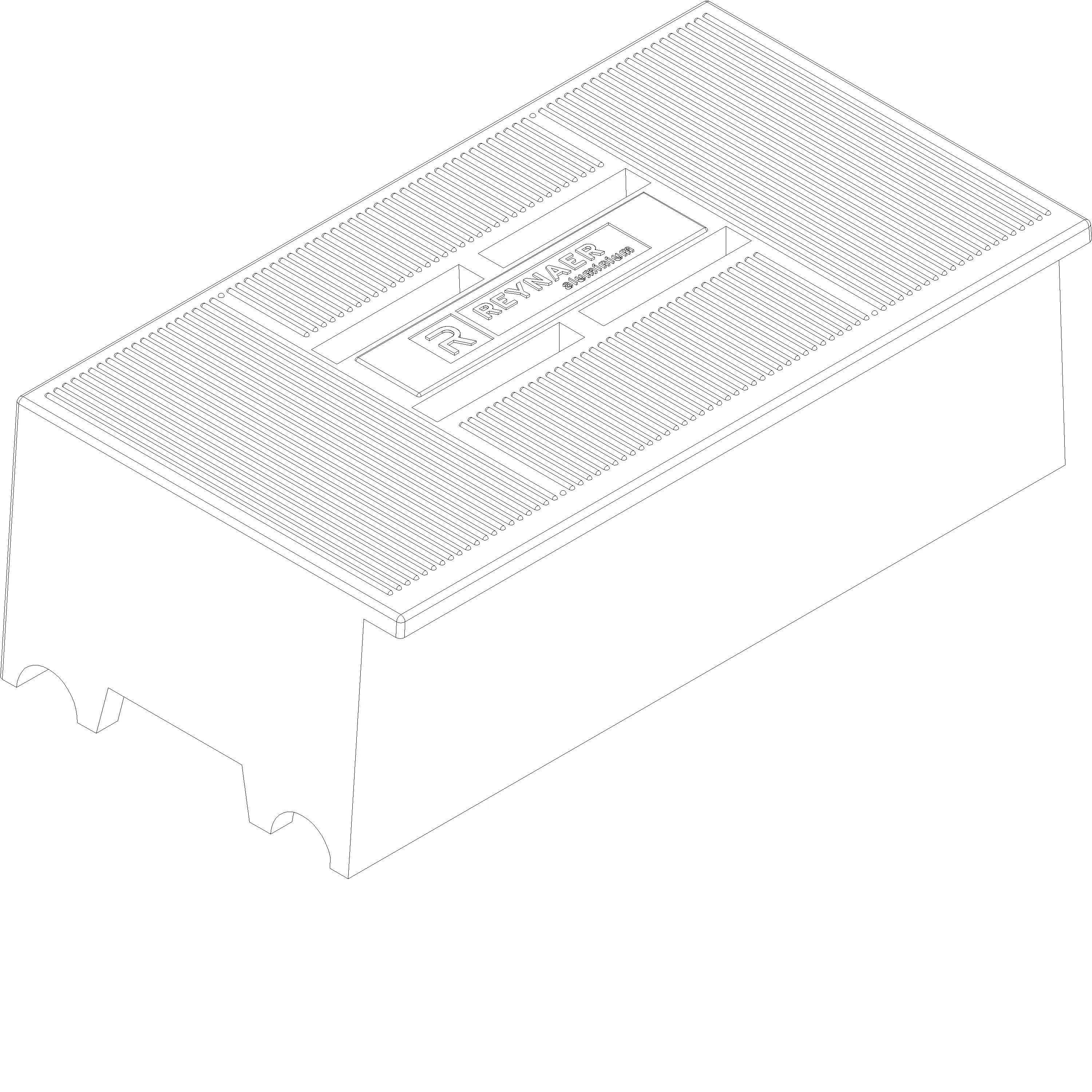 Зображення Опора склопакета [024.5111]
