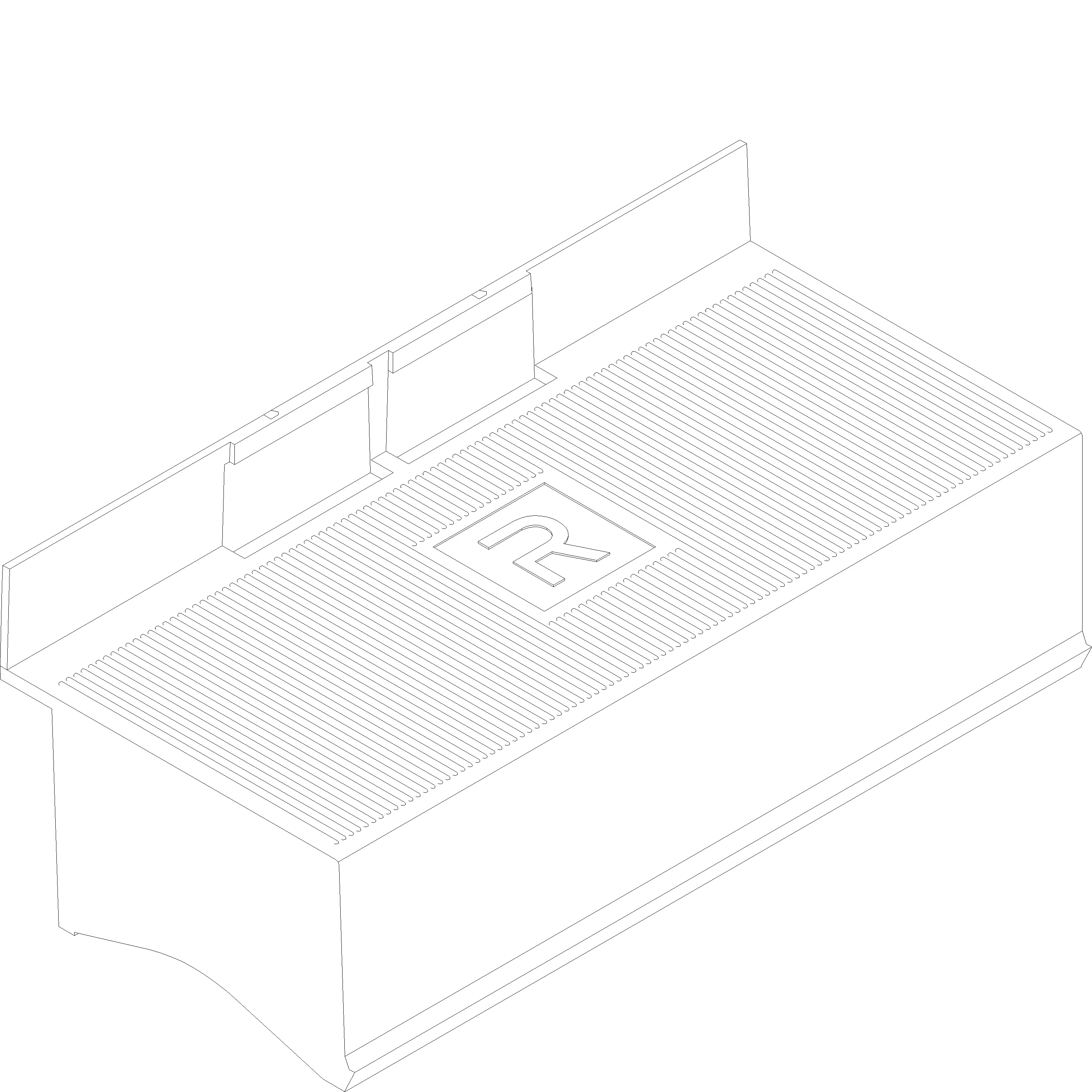 Зображення Опора склопакета [024.5123]