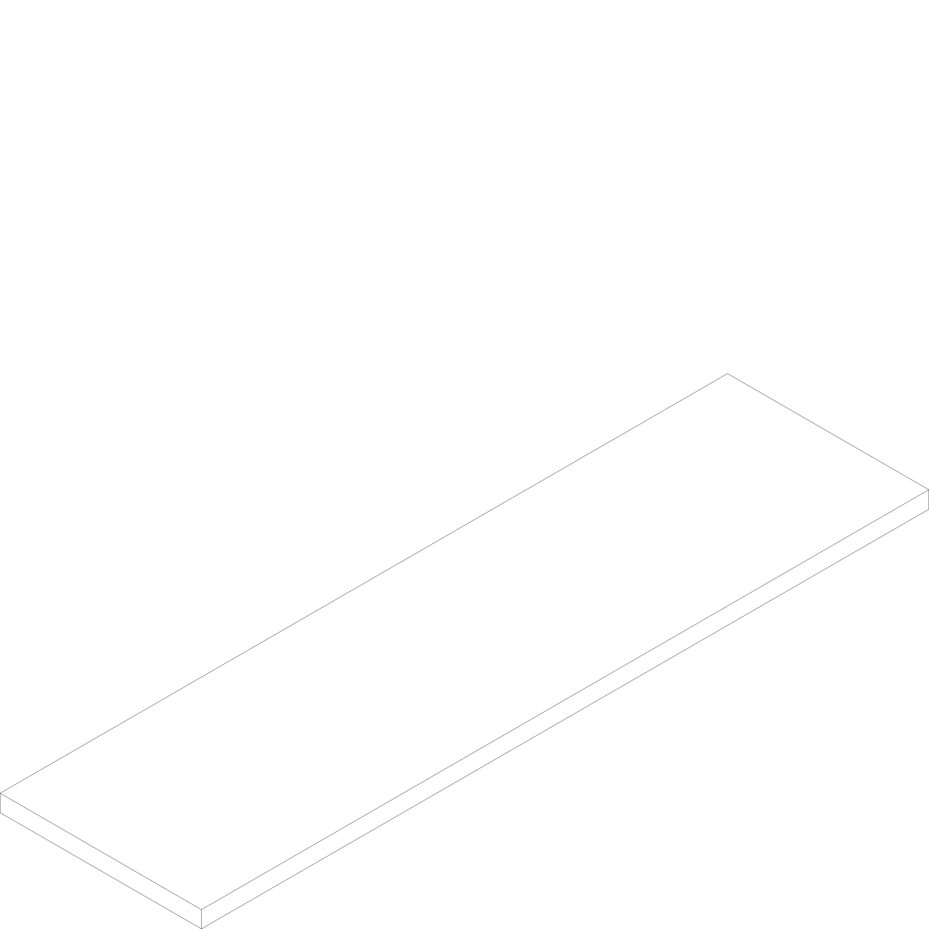 Зображення Силіконові клини для склопакетів 36 мм [024.5126]