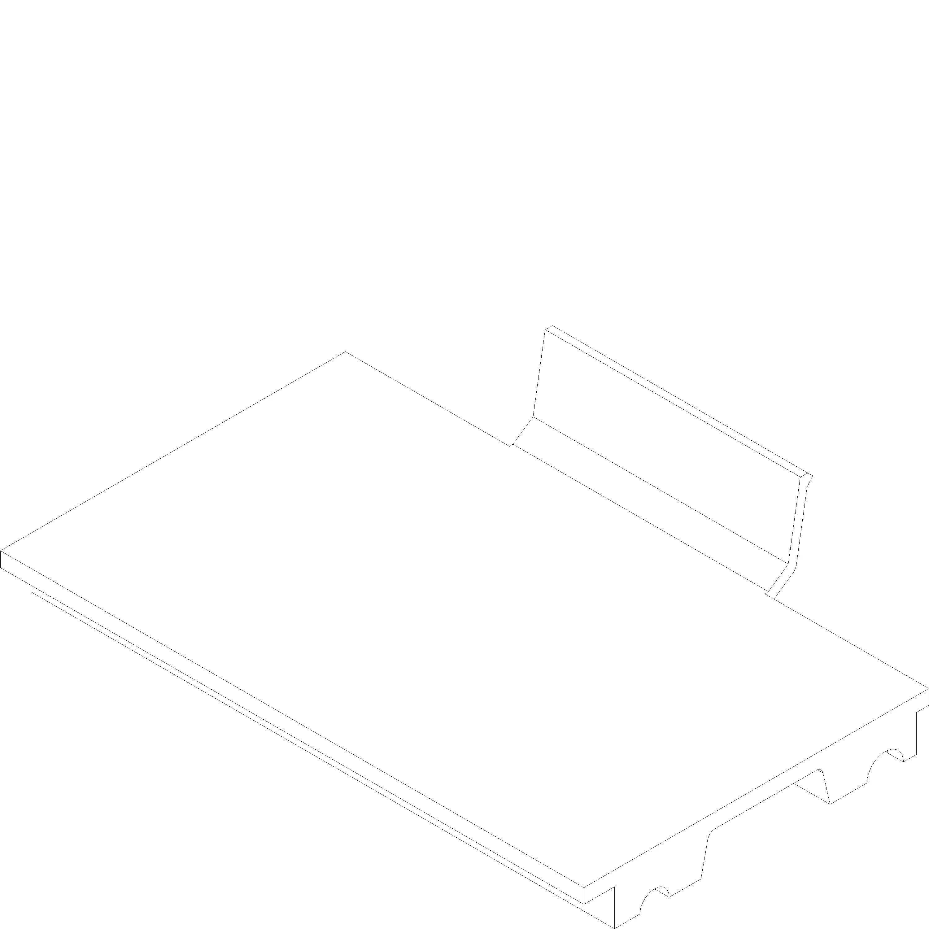 Зображення Опора склопакета [024.5127]