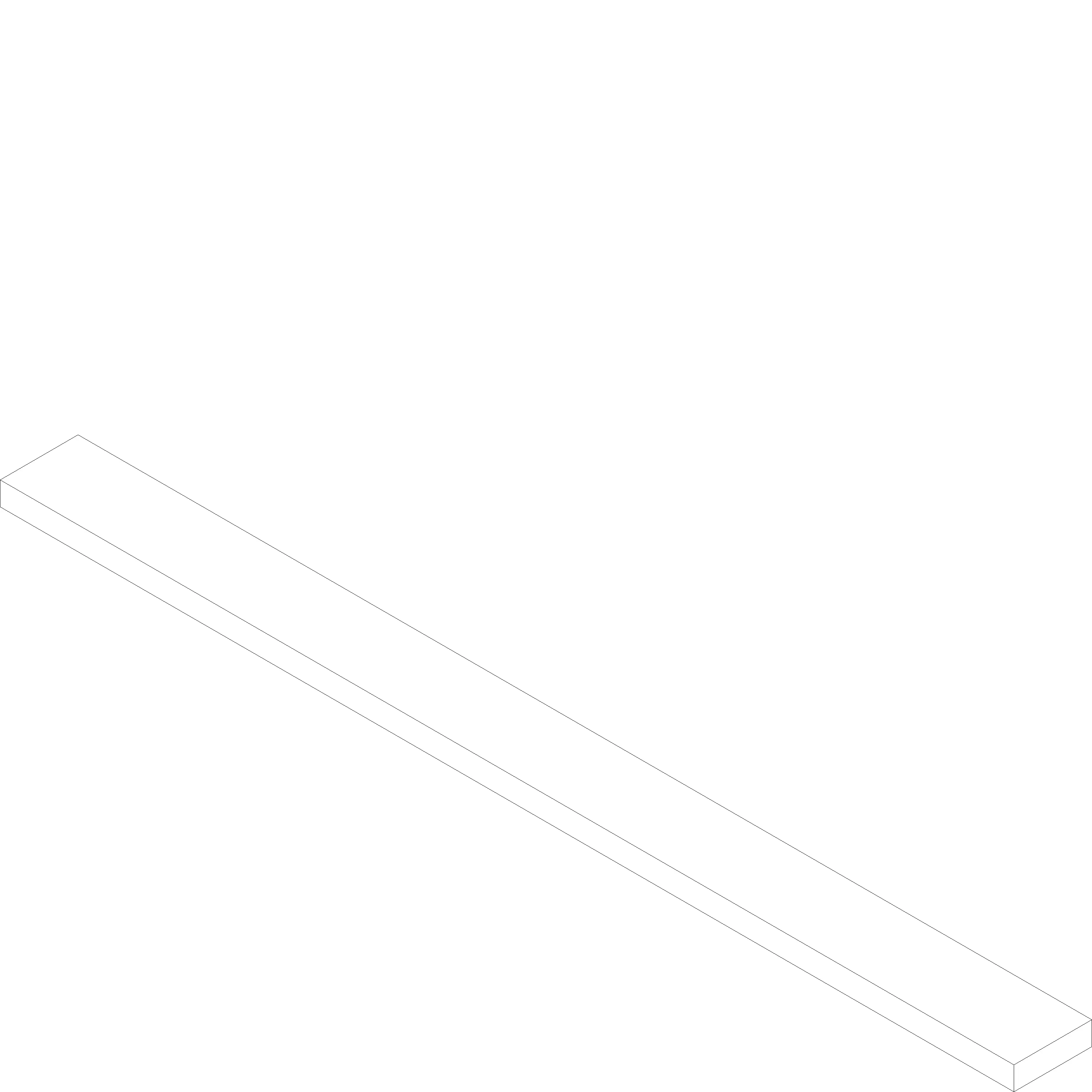 Зображення Силіконові клини для склопакетів 36 мм [024.5128]