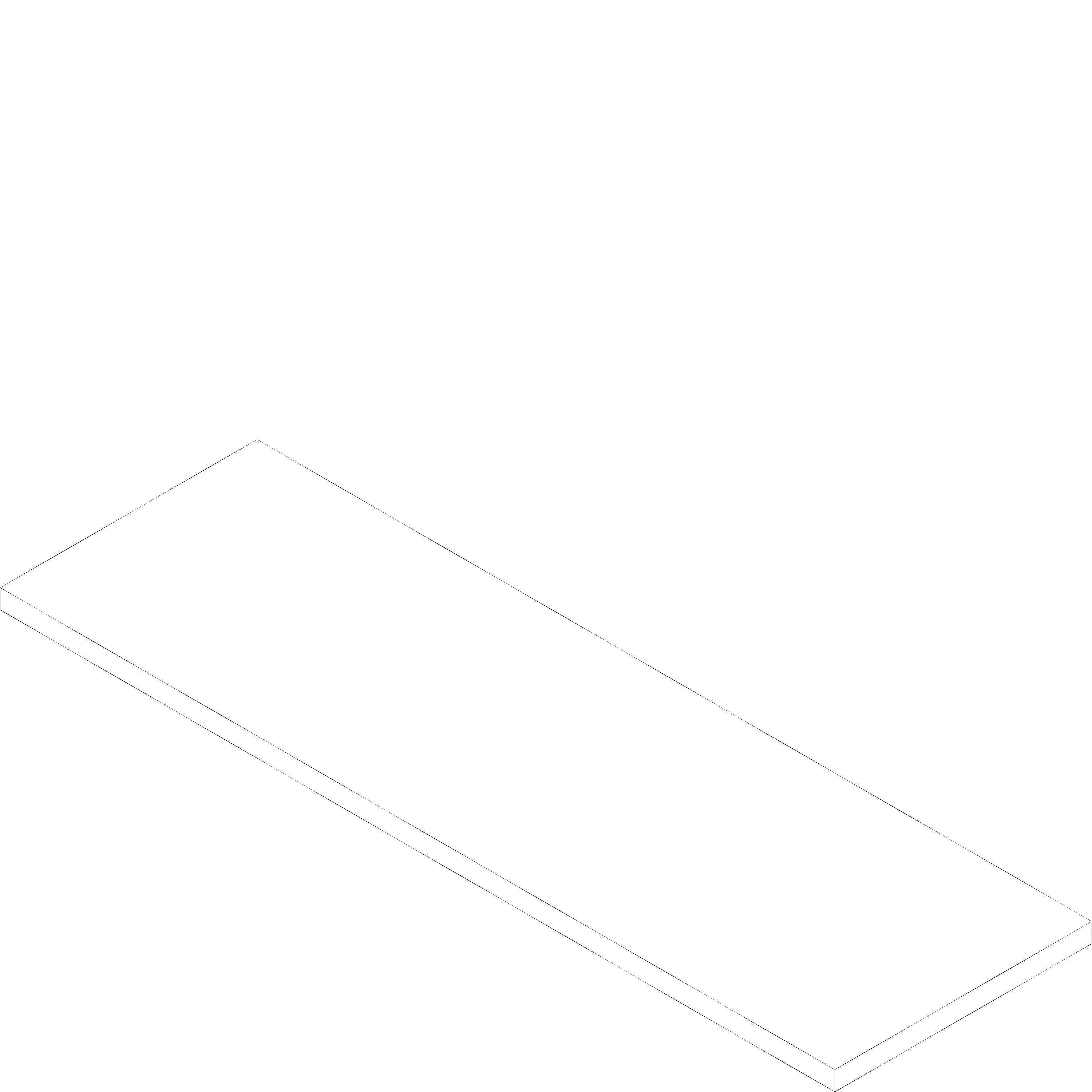 Зображення Силіконові клини для склопакетів 36 мм [024.5129]