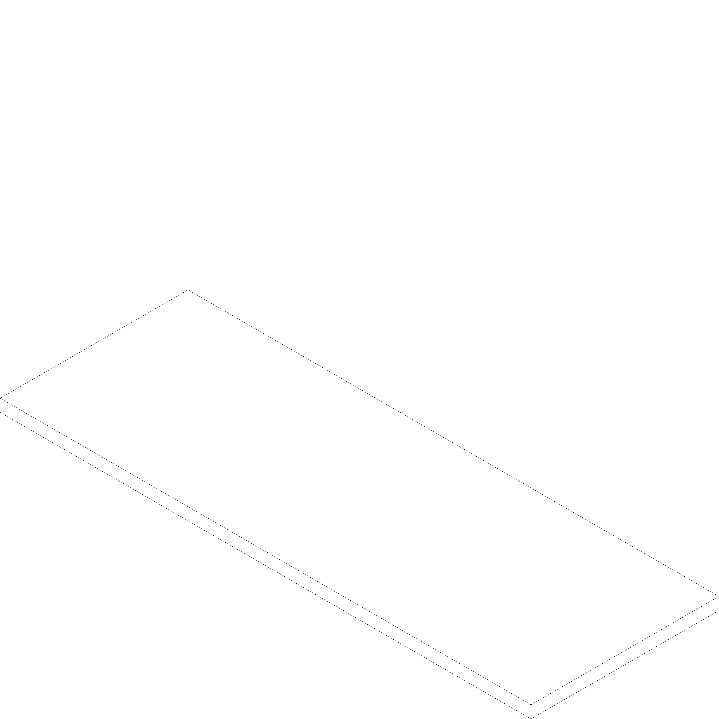 Зображення Силіконові клини для склопакетів 36 мм [024.5130]