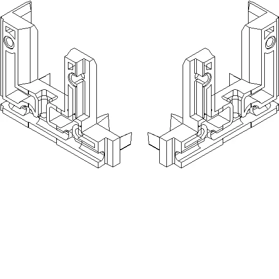 Зображення CONNECTION PIECES [024.5612]