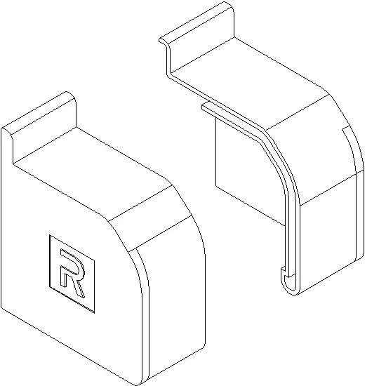 Зображення Маскування дренажних отворів [024.5624.SY]