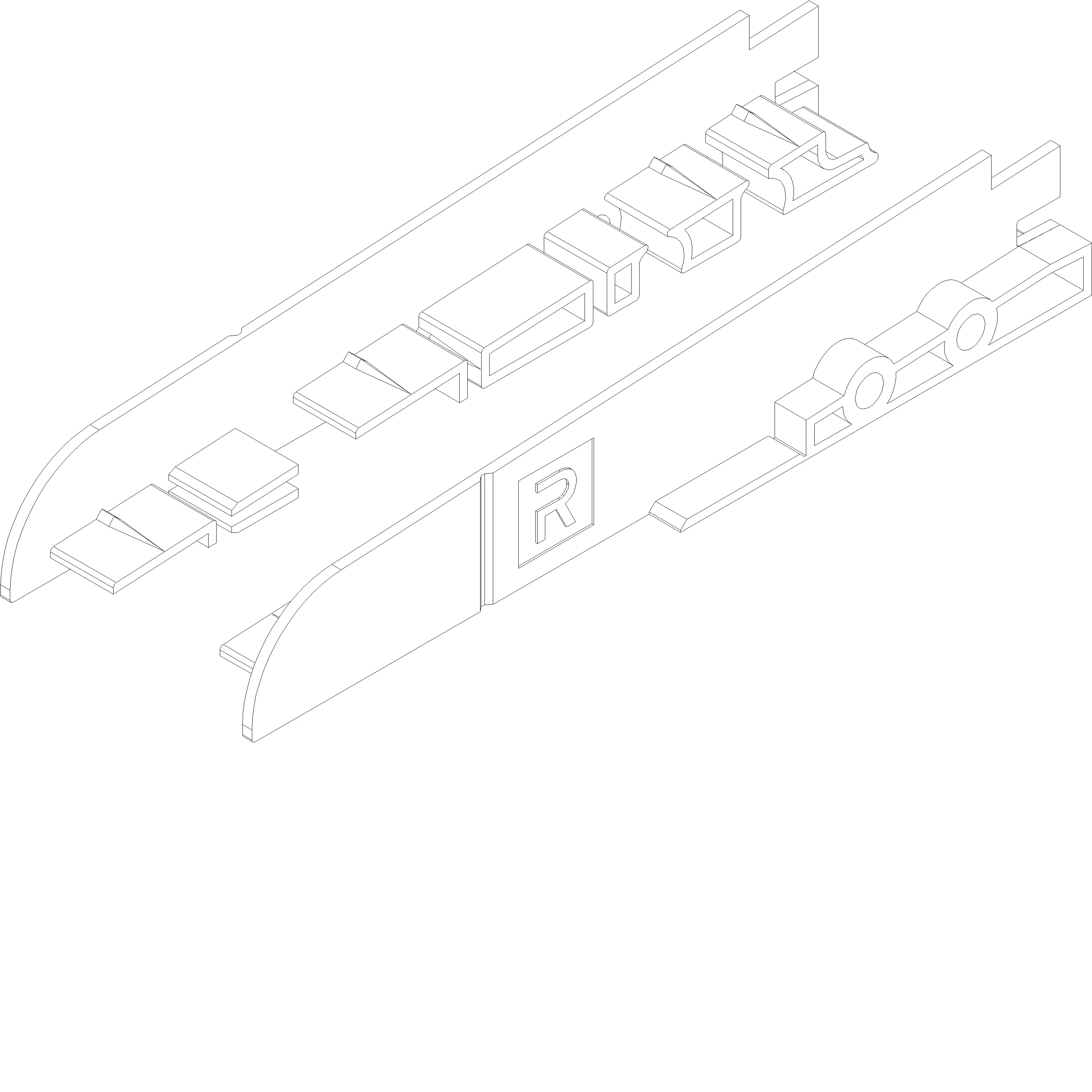 Зображення Підвіконня з врізним замком [024.5637.SY]
