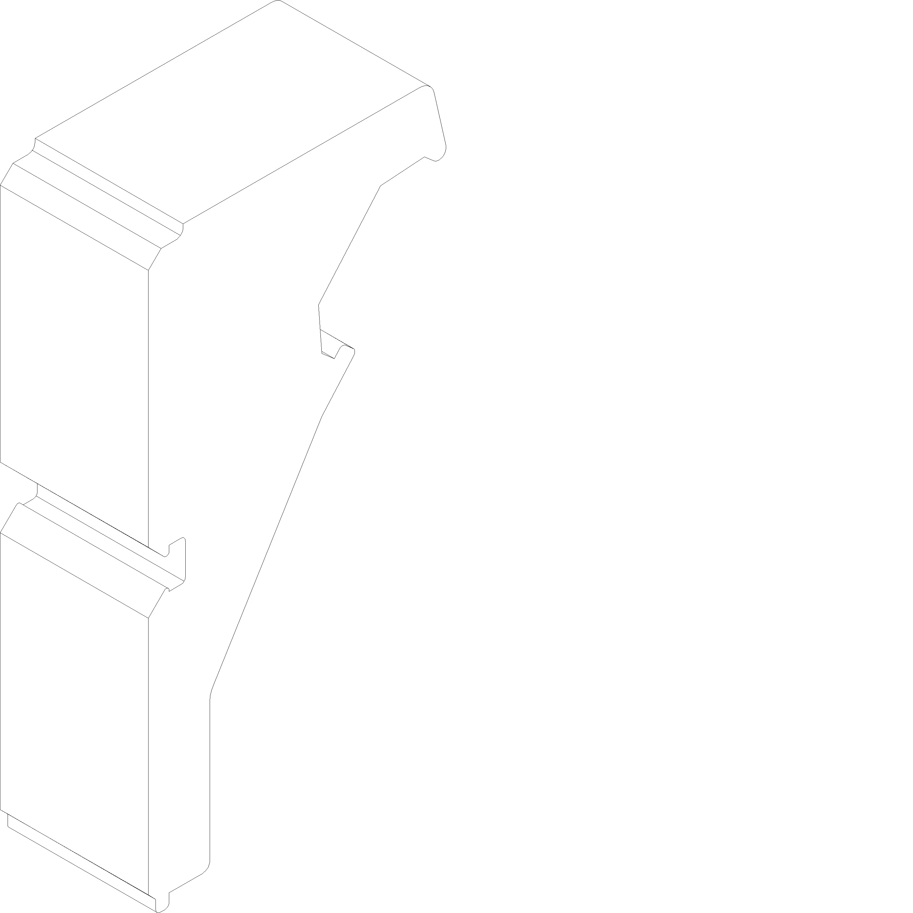 Зображення SEALING PROFILE ENDS [024.5654]
