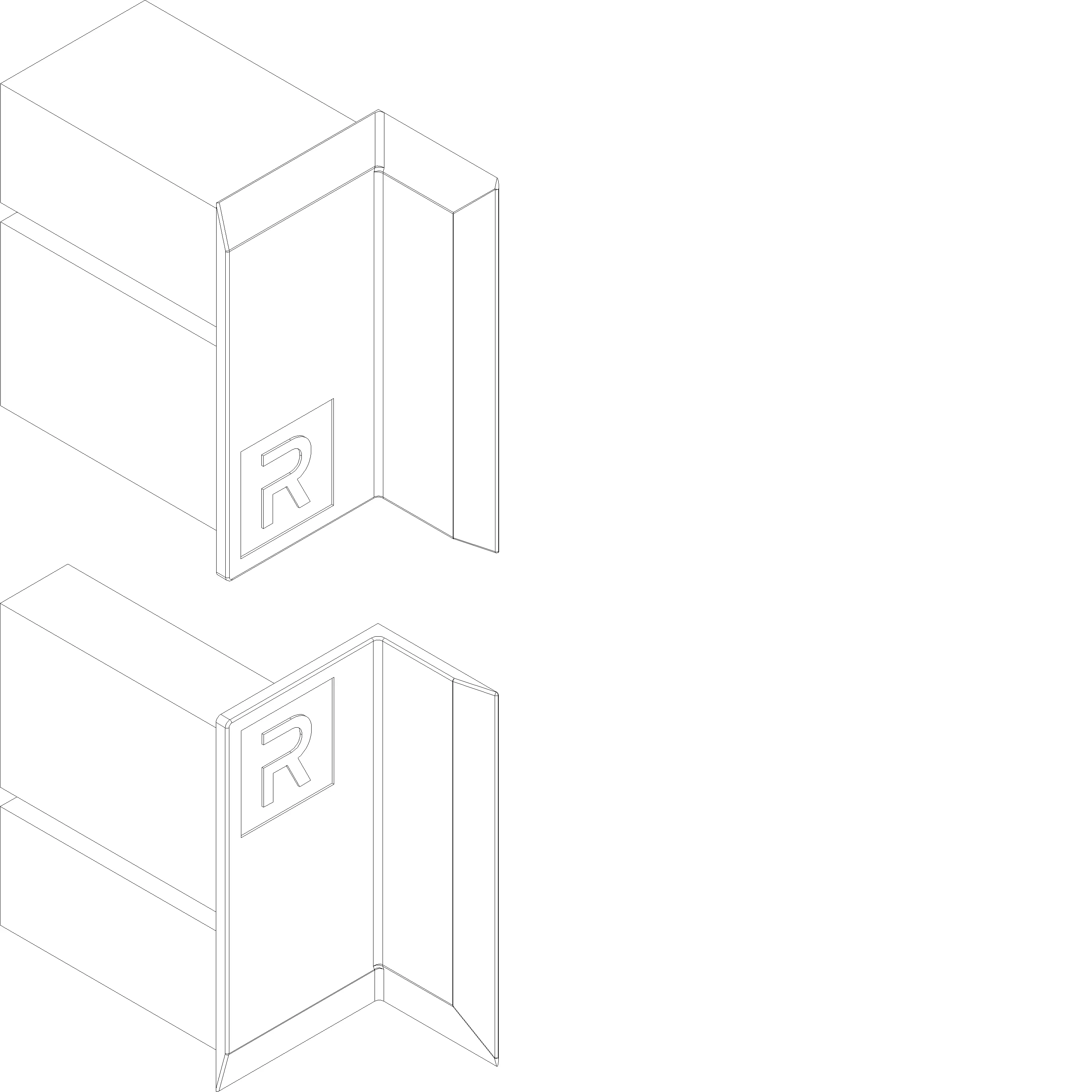 Зображення Торцевий ущільнювач вентеляційного профілю [024.5679.SY]