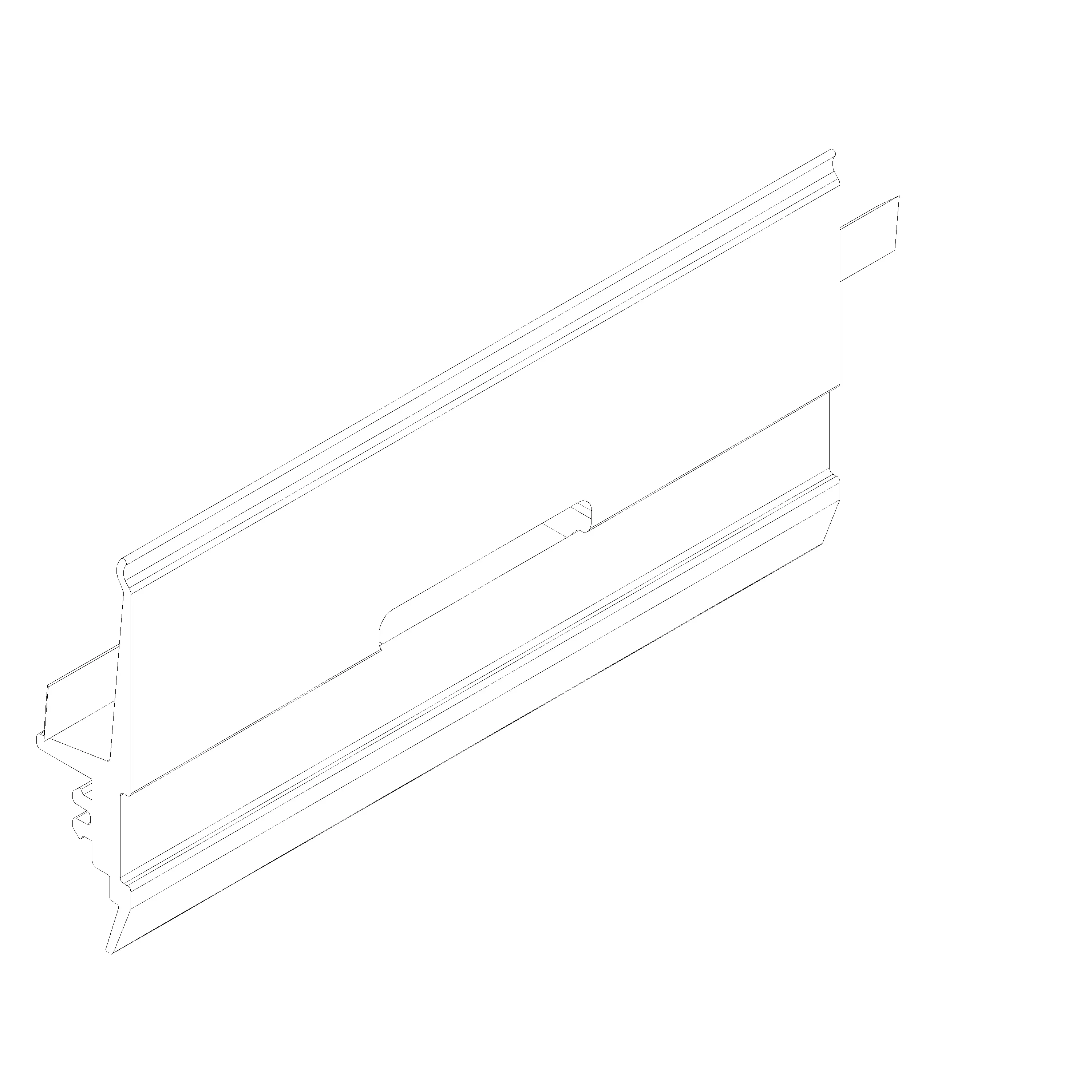 Зображення PIECE DRAINAGE [024.5696]