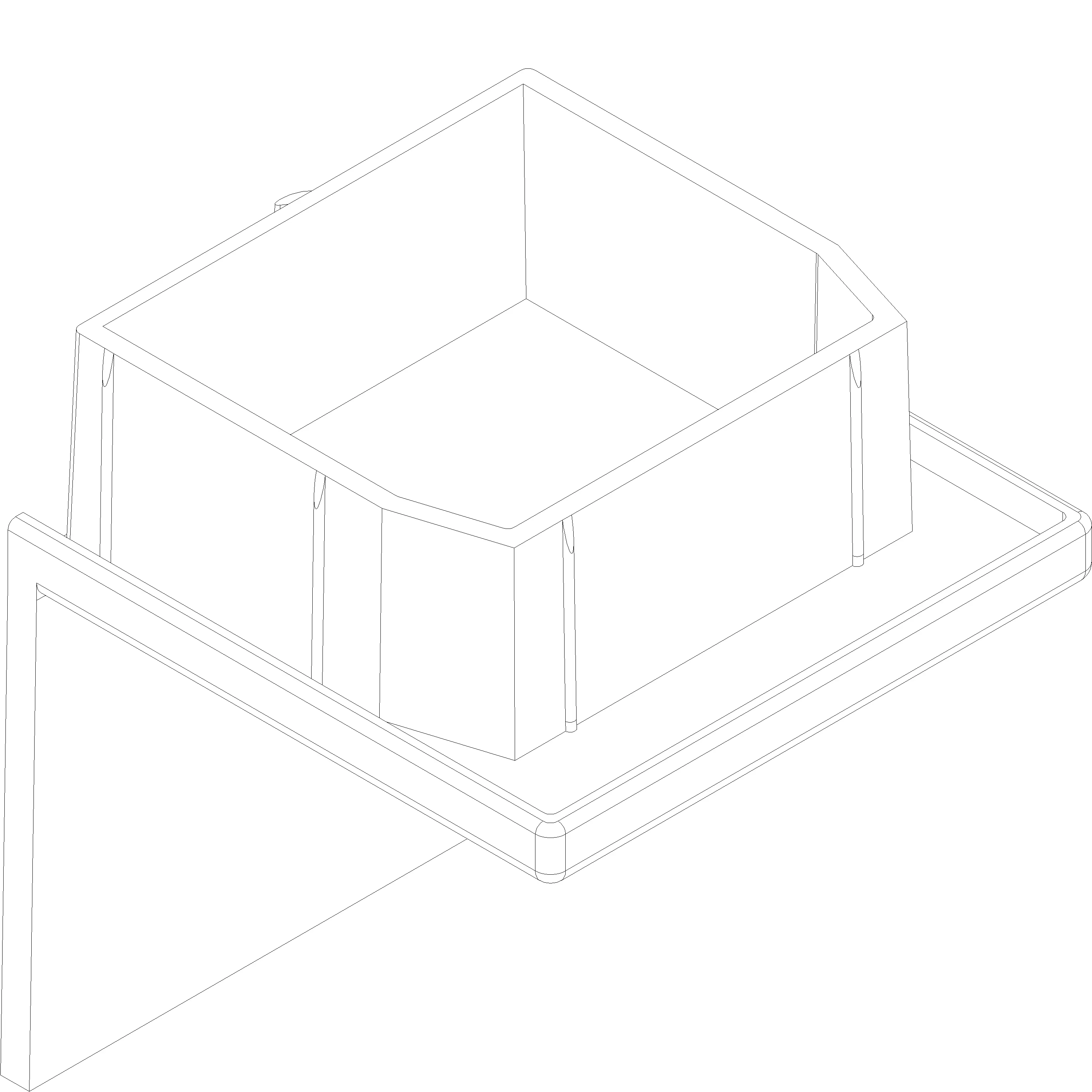 Зображення FINISHING PIECE MEETING SECTION [024.5698.SY]