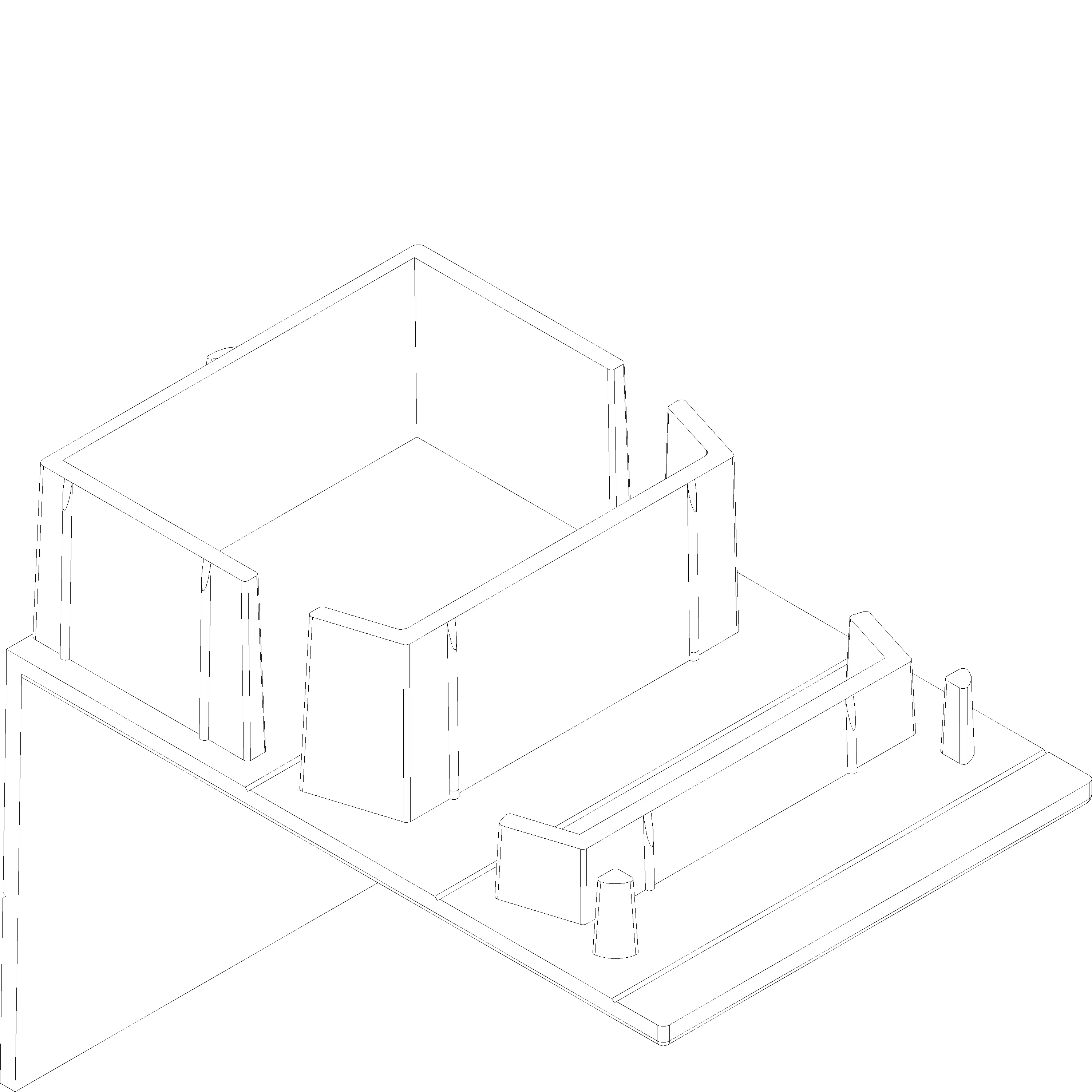 Зображення CENTRAL VENT FINISHING PIECE [024.5700.SY]