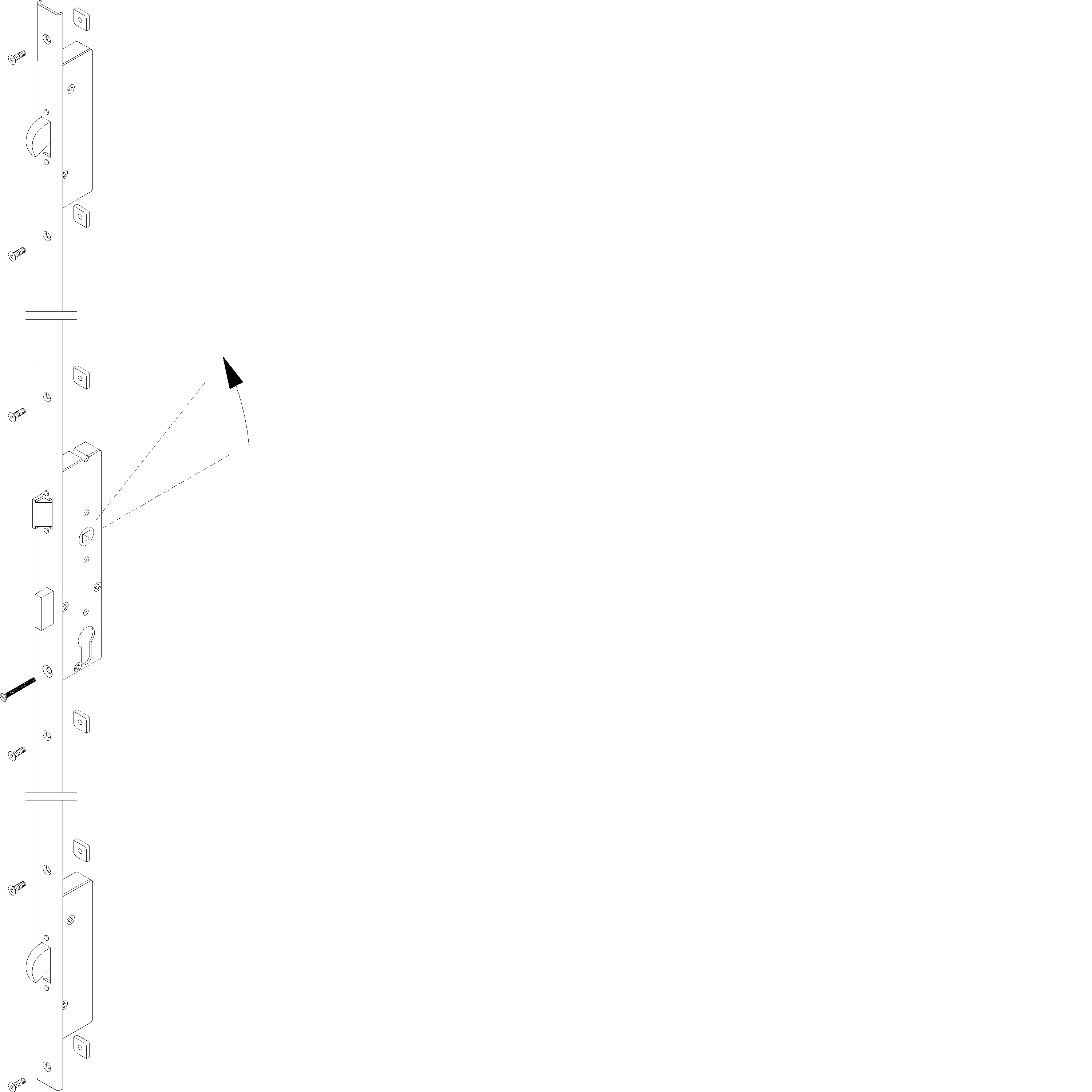 Зображення 3-POINTLOCK [025.5001]