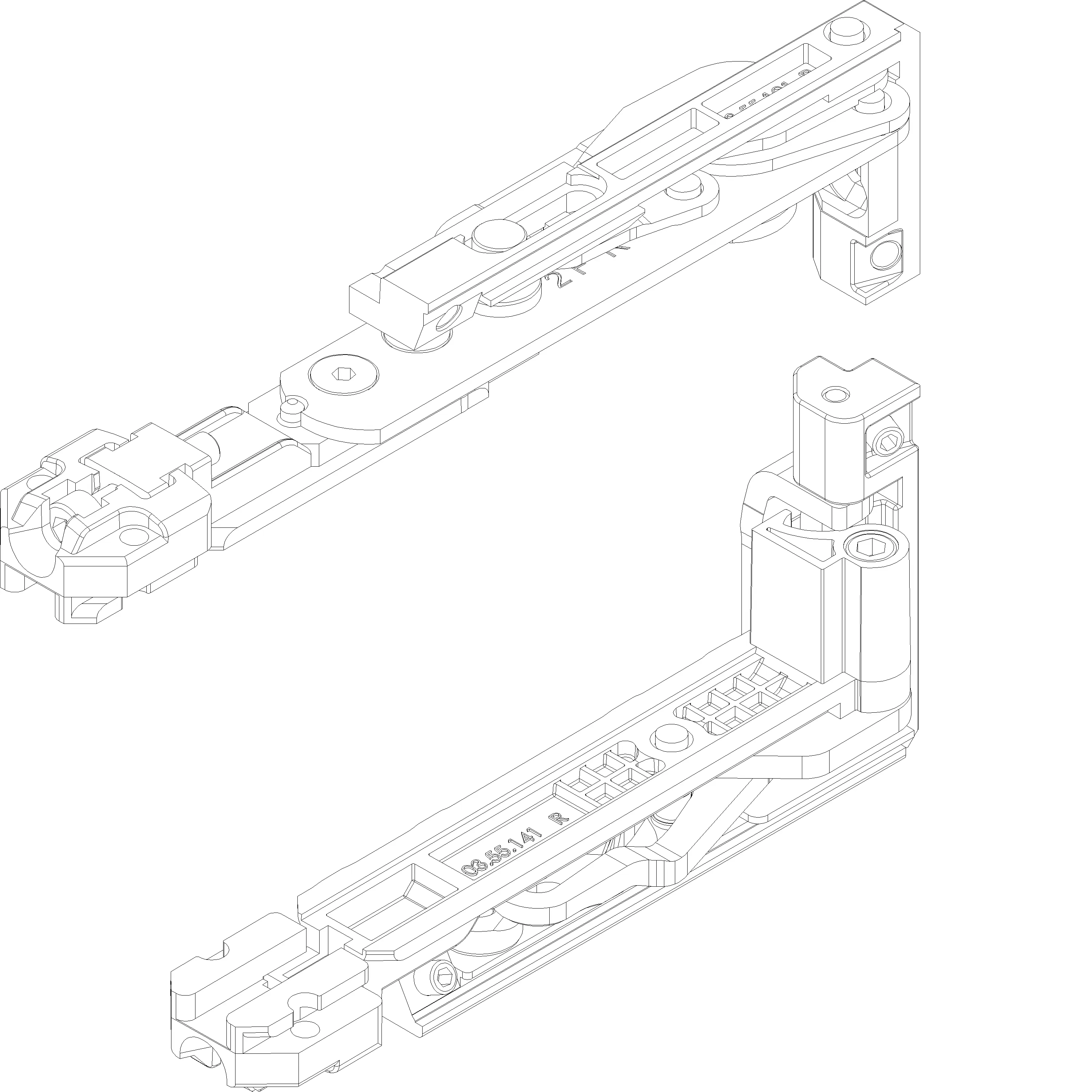 Зображення PIVOT OF D [025.5009]