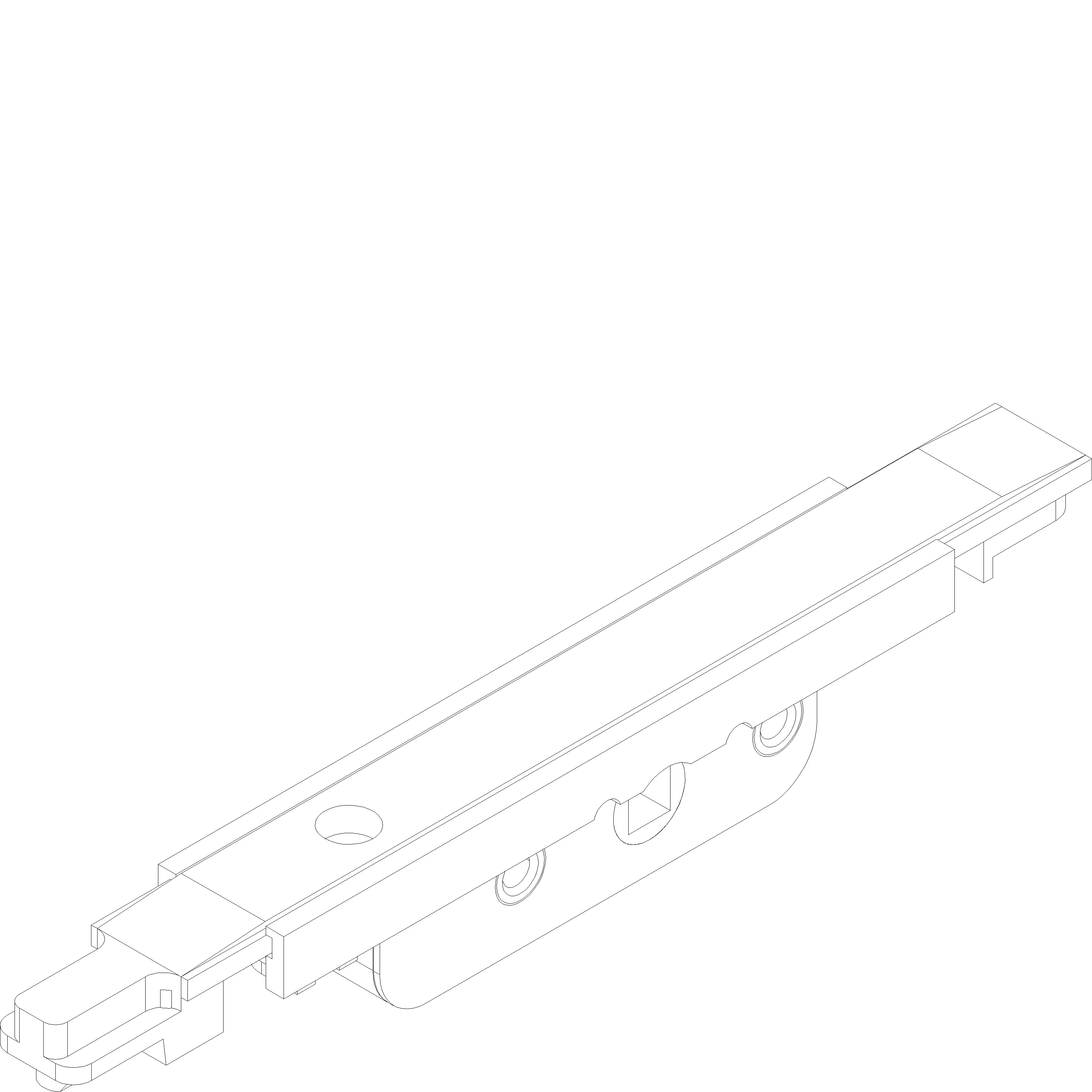 Зображення HANDLE CASING MONO [025.5012]