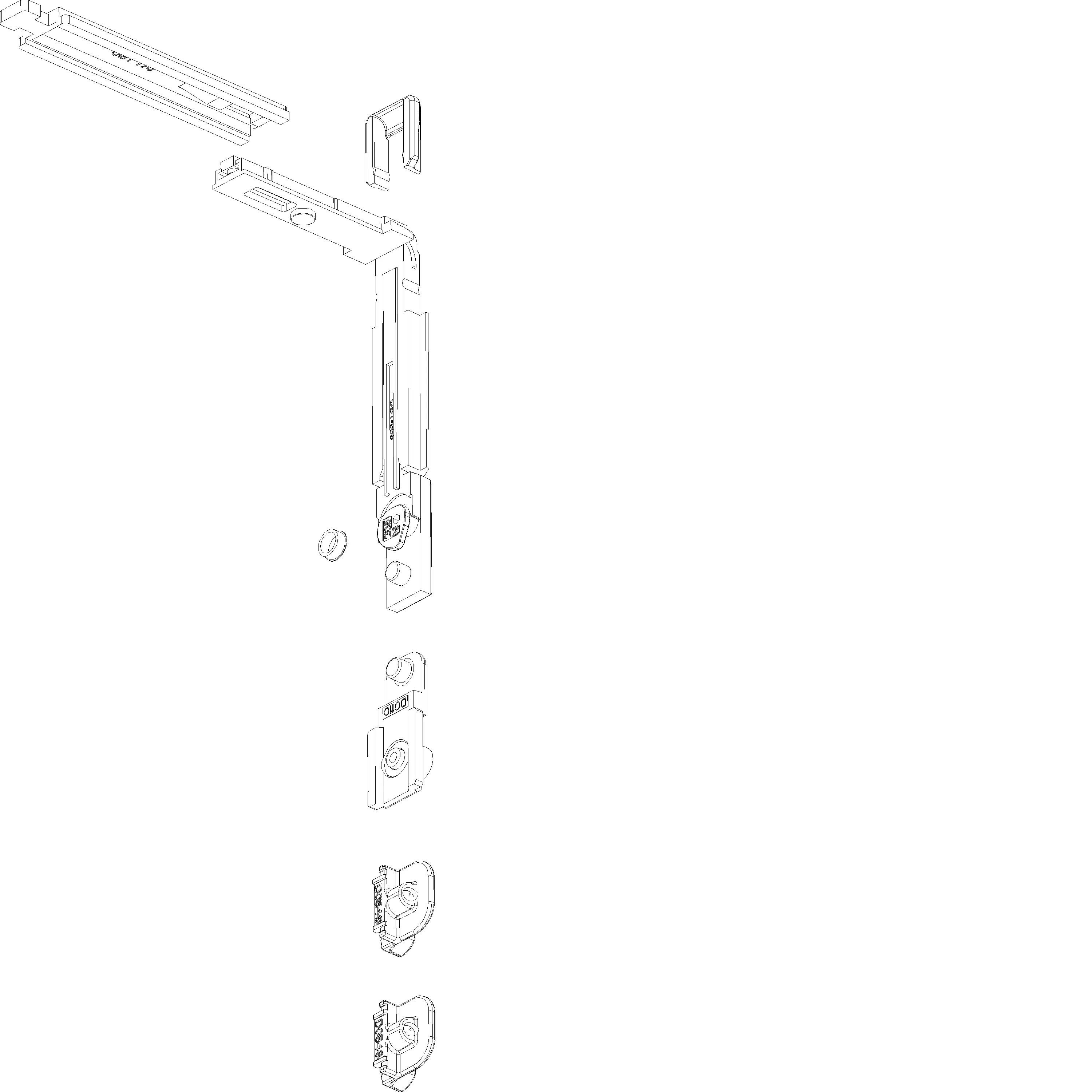 Зображення CORNER REVERSING PART LEFT [025.5015]