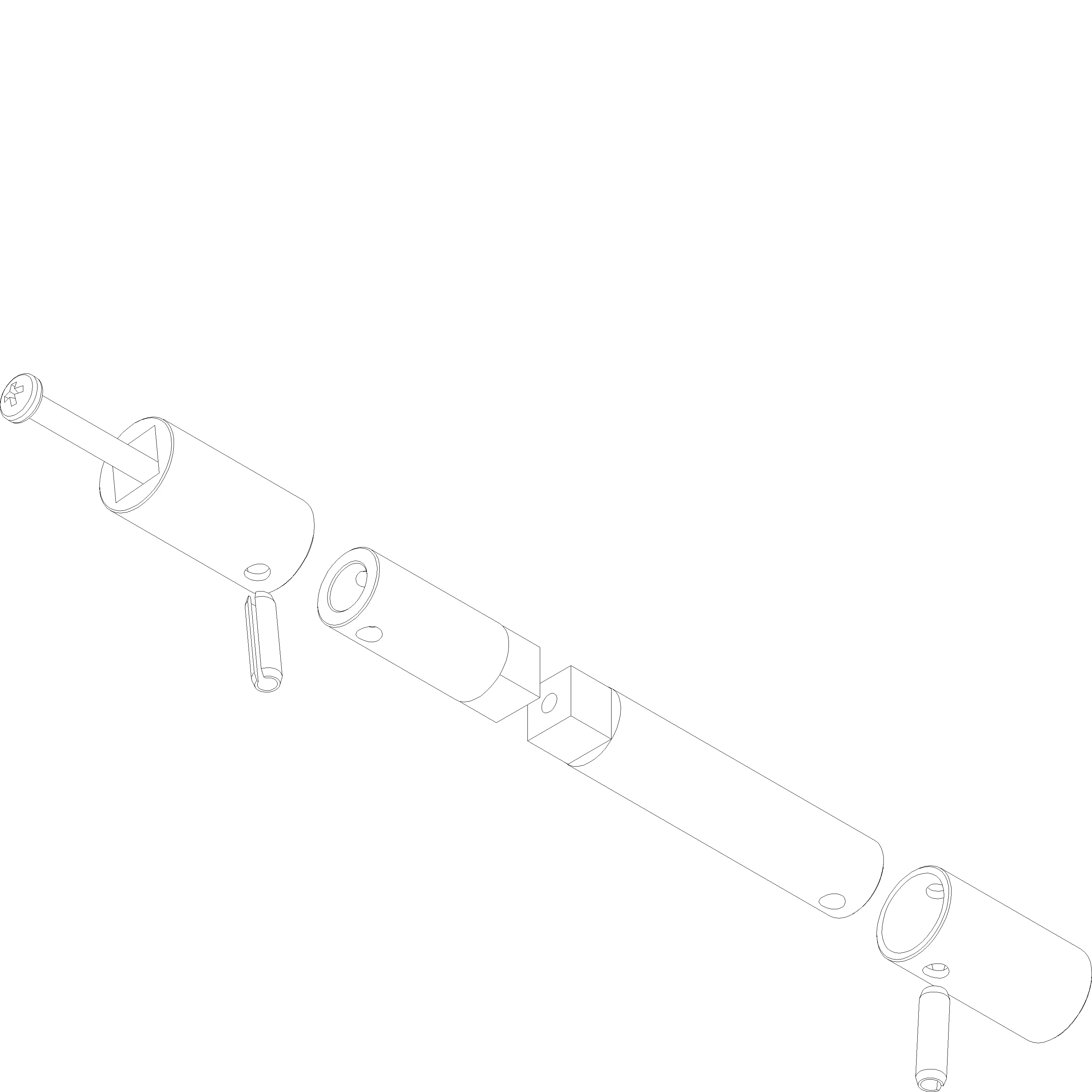 Зображення ACCESSORIES DRIVE LOCK [025.5018]