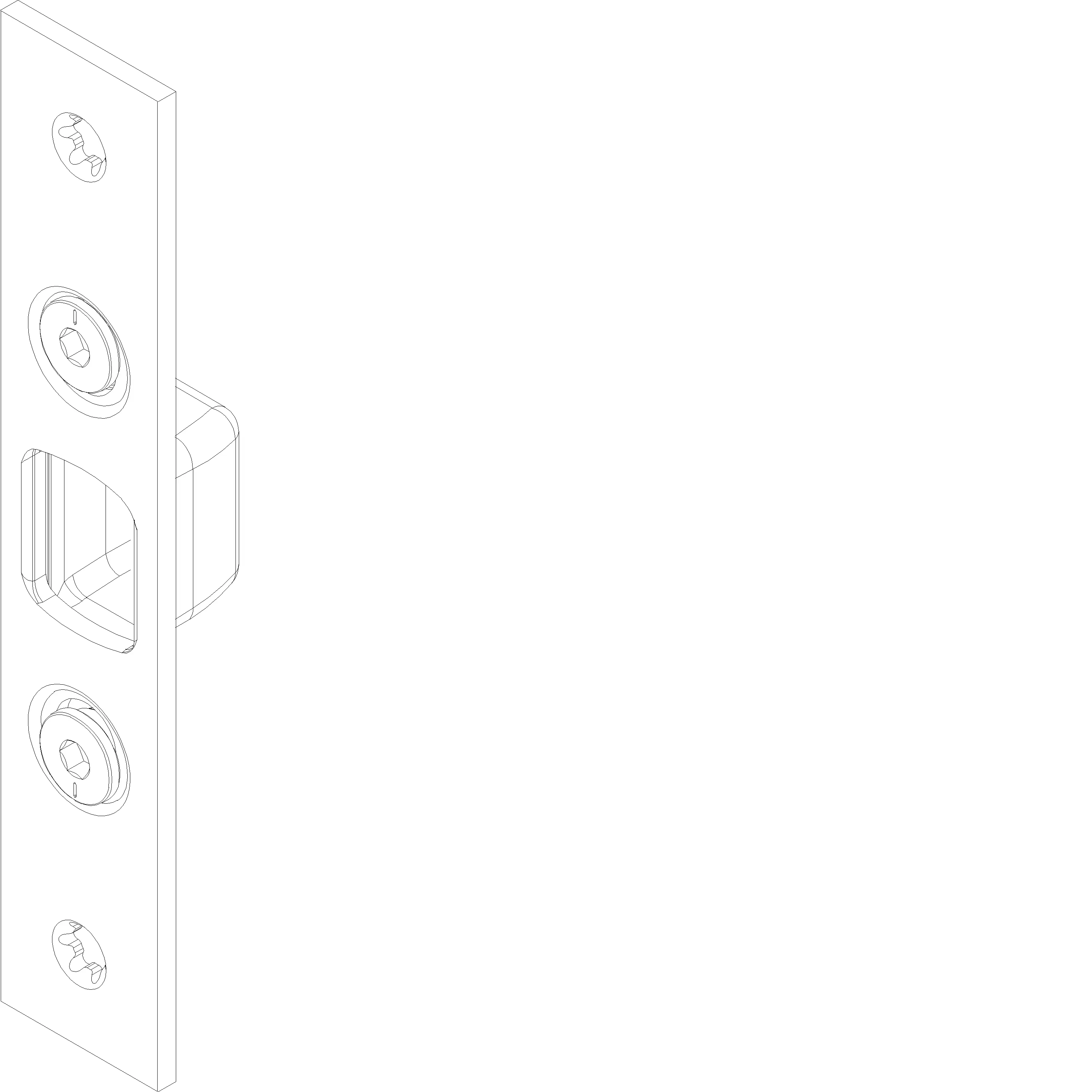 Зображення Відповідна планка нижня [025.5021]