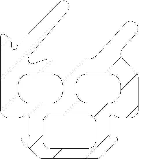 Зображення Ущільнювач внутрішній 5-6 мм [029.5015]