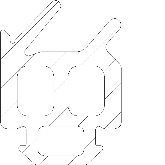 Зображення Ущільнювач внутрішній 7-8 мм [029.5017]