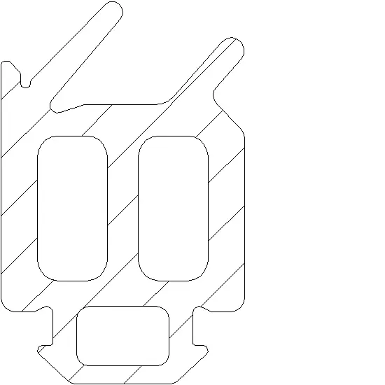 Зображення Ущільнювач внутрішній 9-10 мм [029.5019]