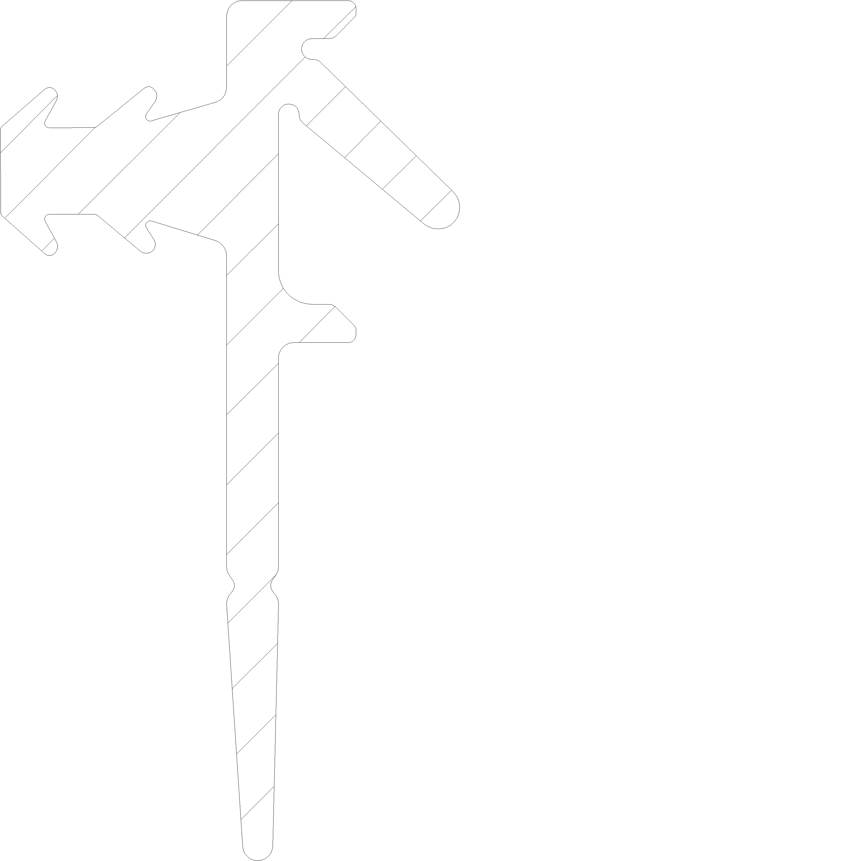 Зображення Ущільнювач внутрішній 2 мм [029.5637]