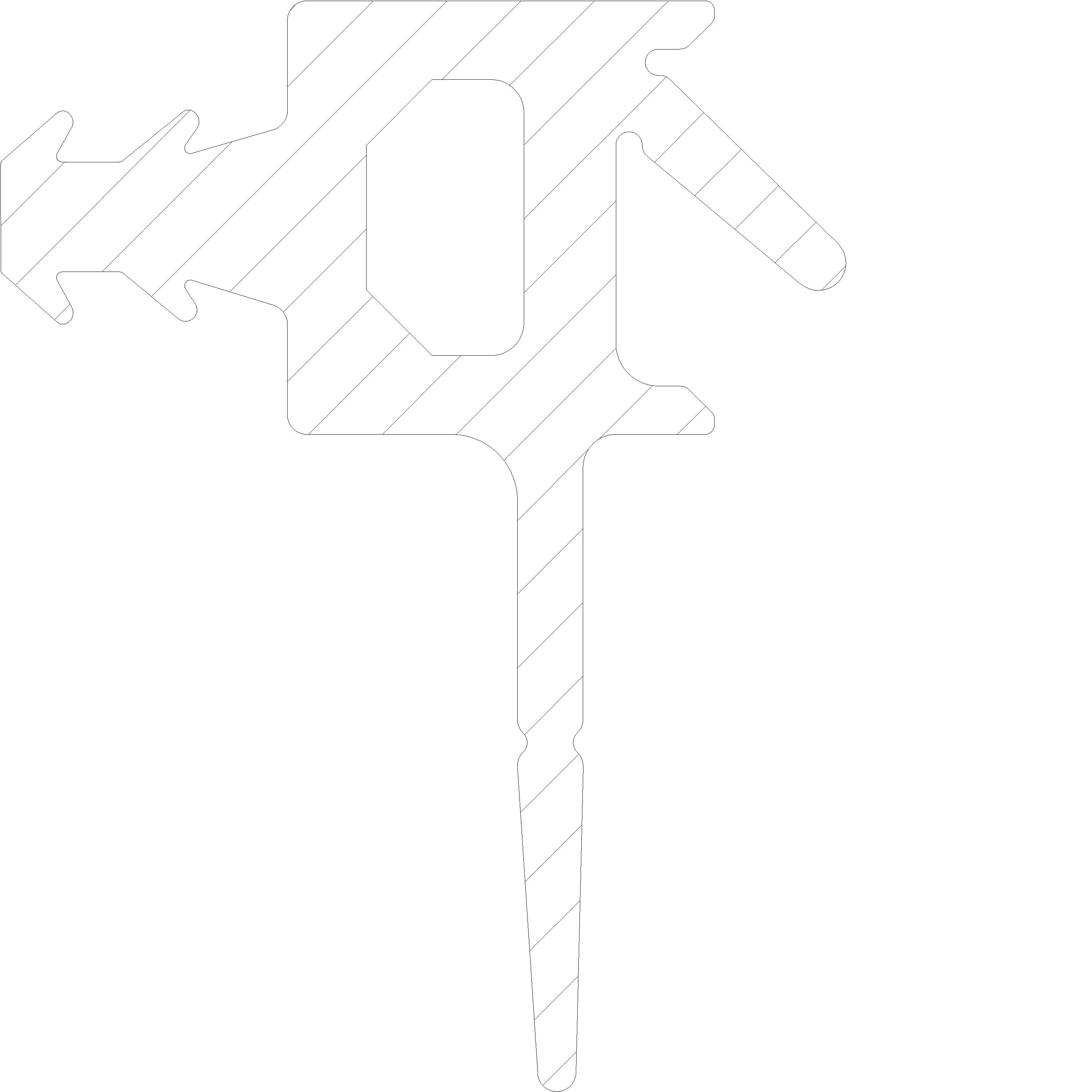 Зображення Ущільнювач внутрішній 6 мм [029.5639]