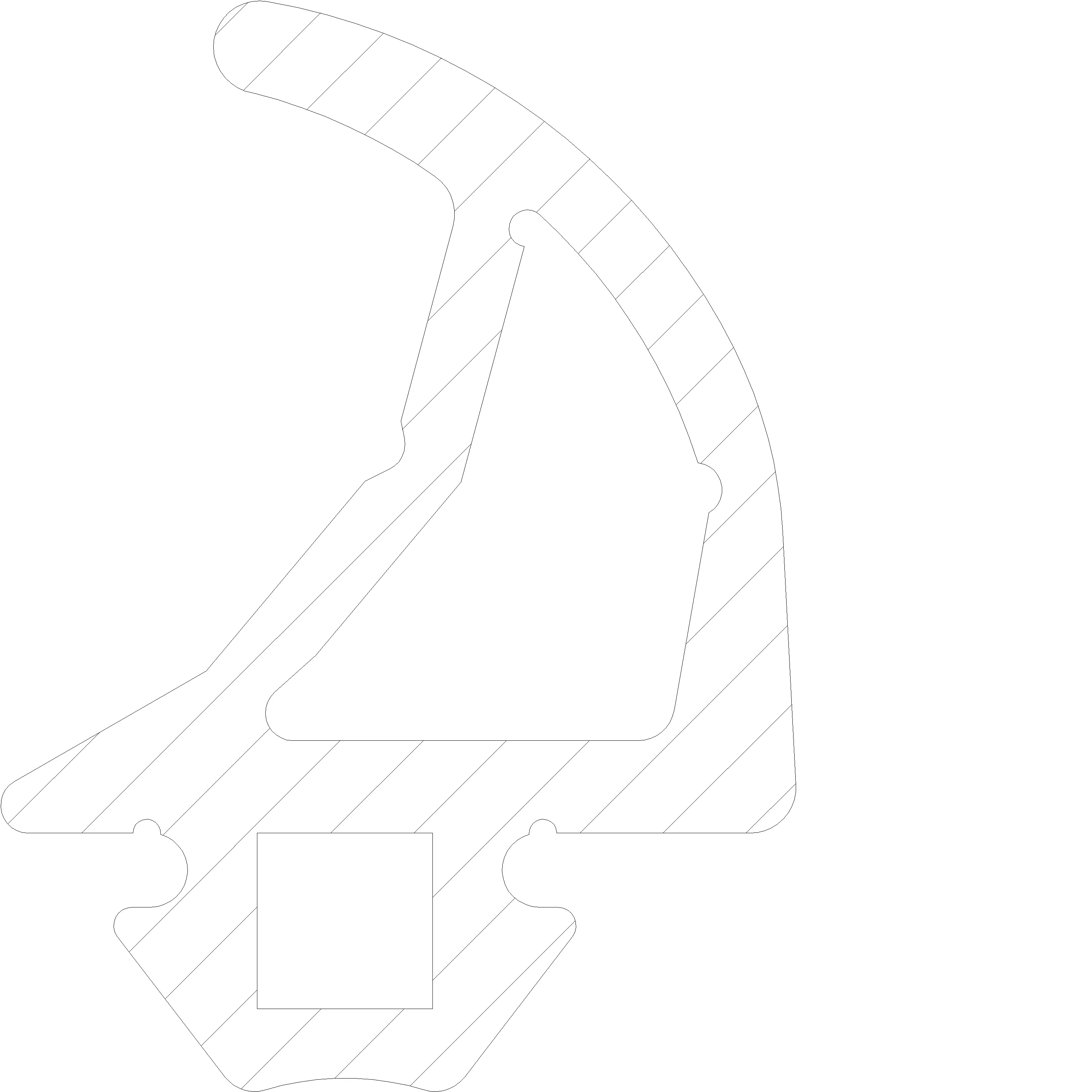 Зображення Ущільнювач для з'єднувального профілю [029.5642]