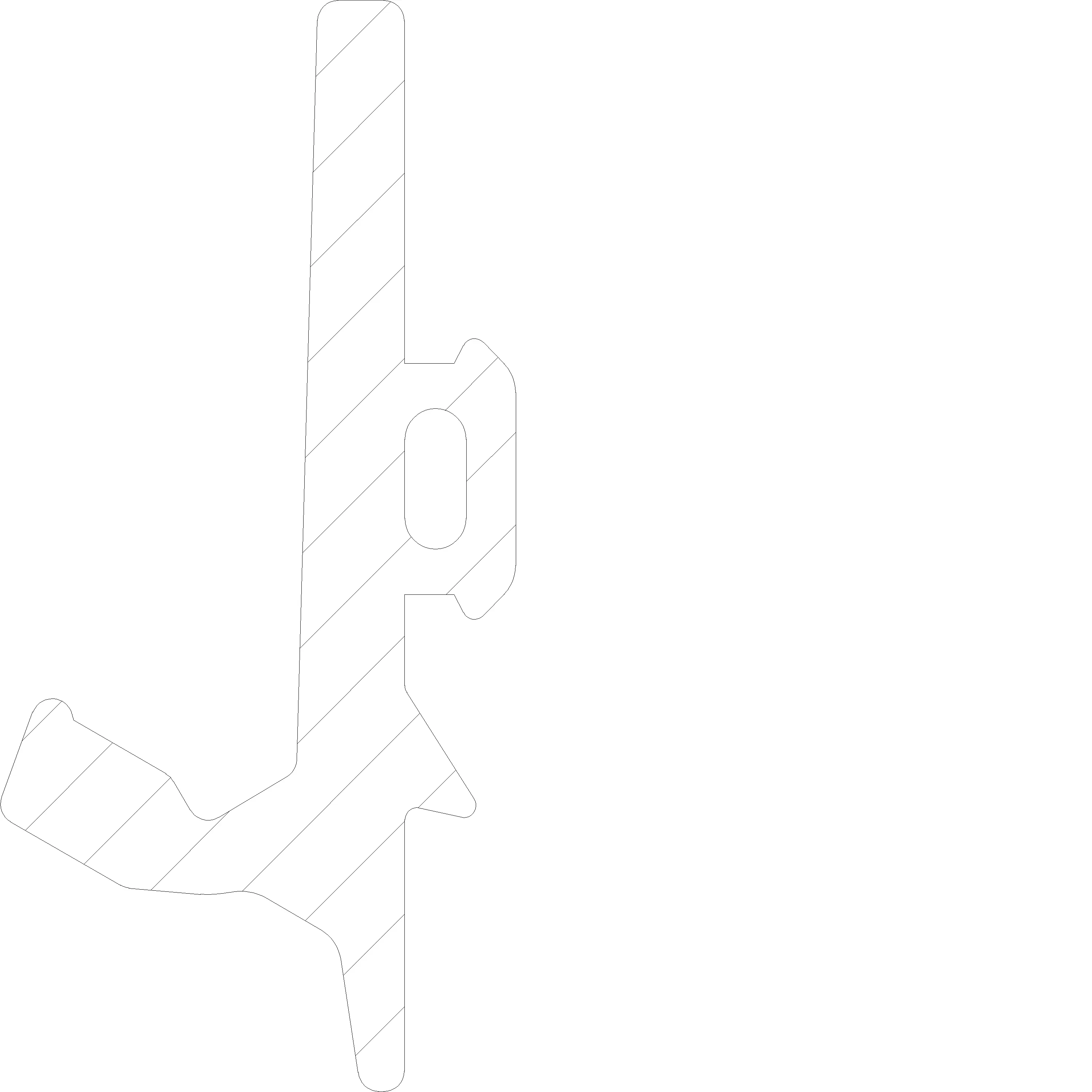 Зображення Ущільнення для з'єднувального профілю [029.5648]