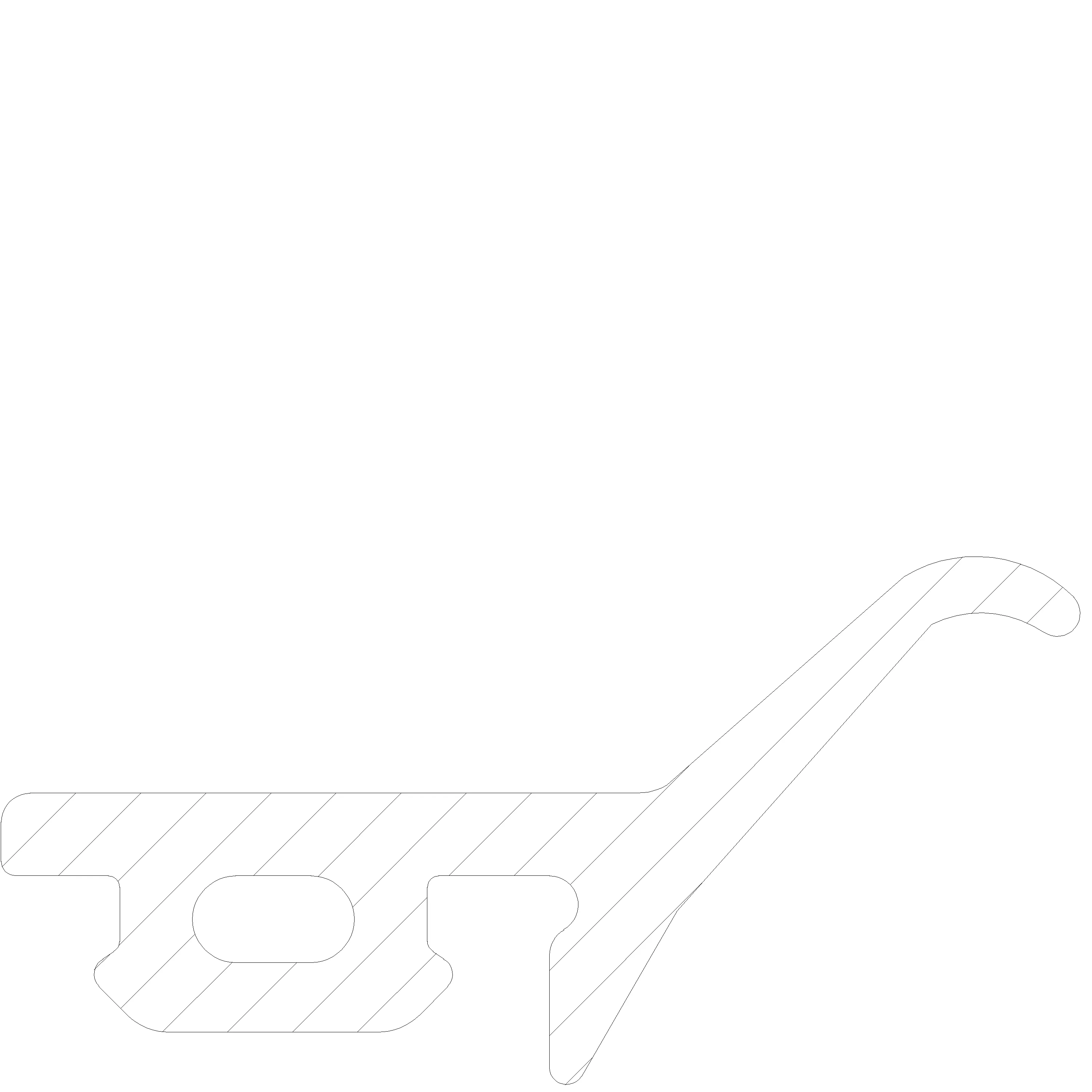 Зображення Ущільнення для з'єднувального профілю [029.5653]