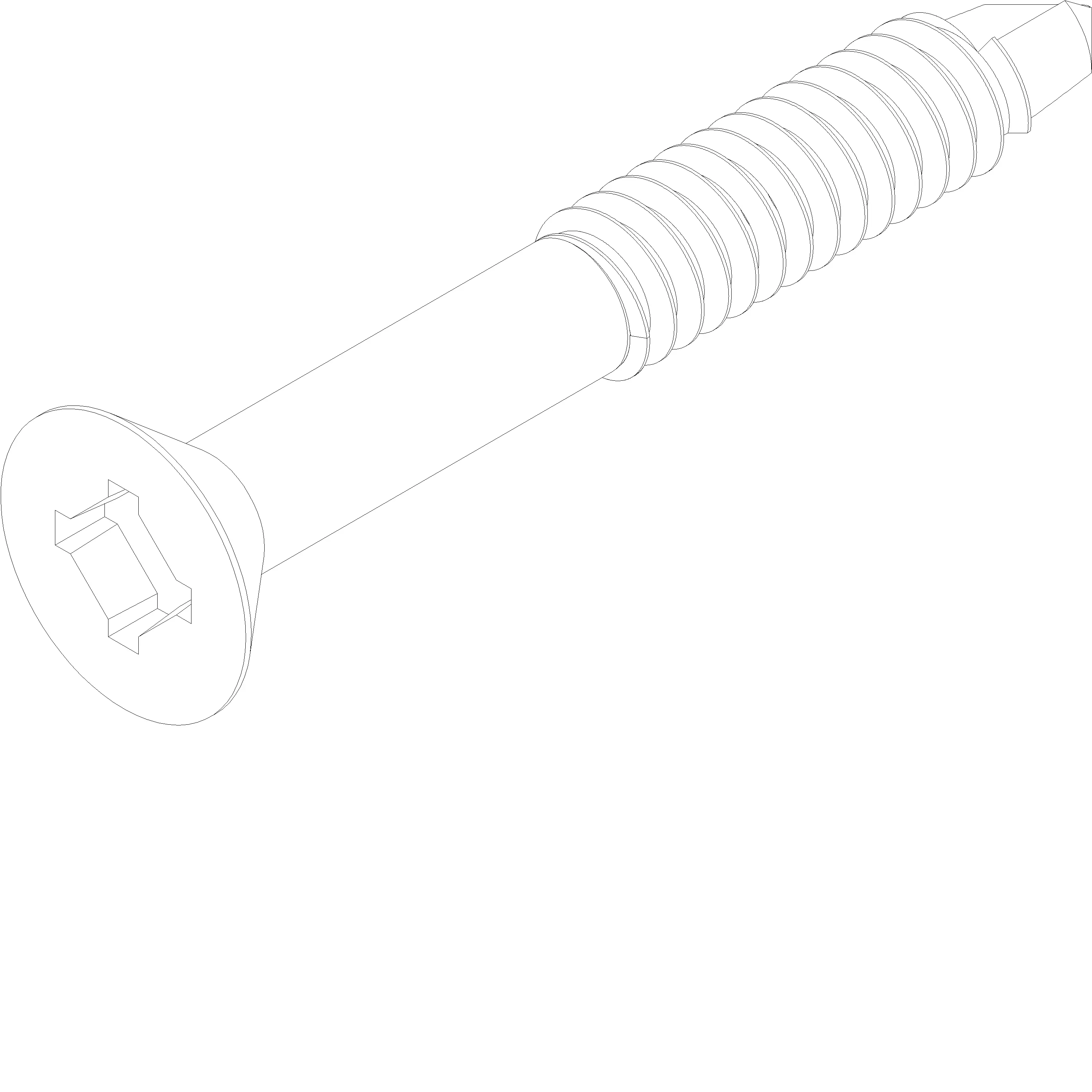 Зображення Саморіз SA3/19-26/7050 4.2x32 [030.5414]