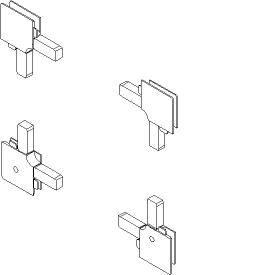 Зображення ASSEMBLY SET CONSOLE MOSQUITO [037.5615.SY]