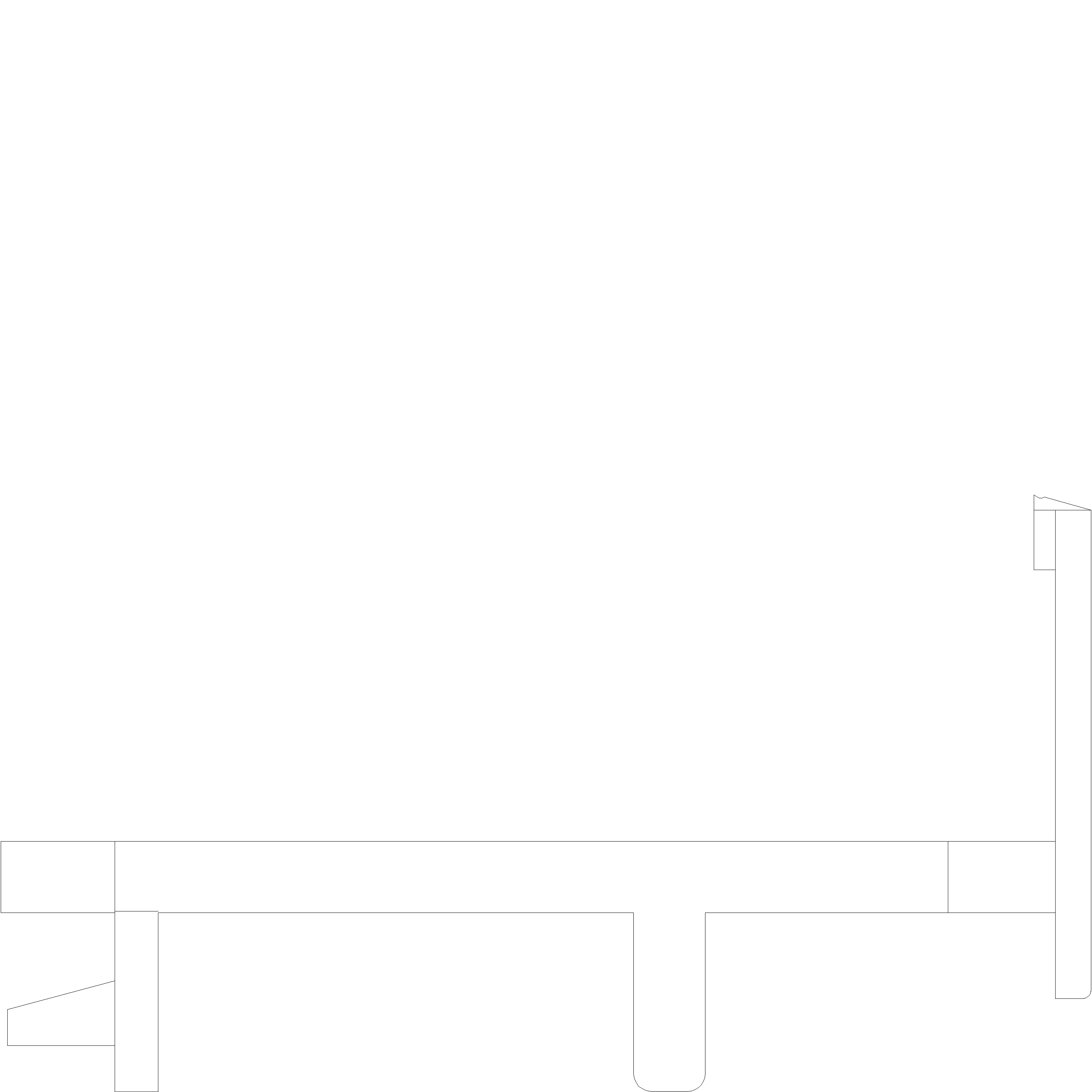 Зображення Опора склопакета дверей [037.5620]