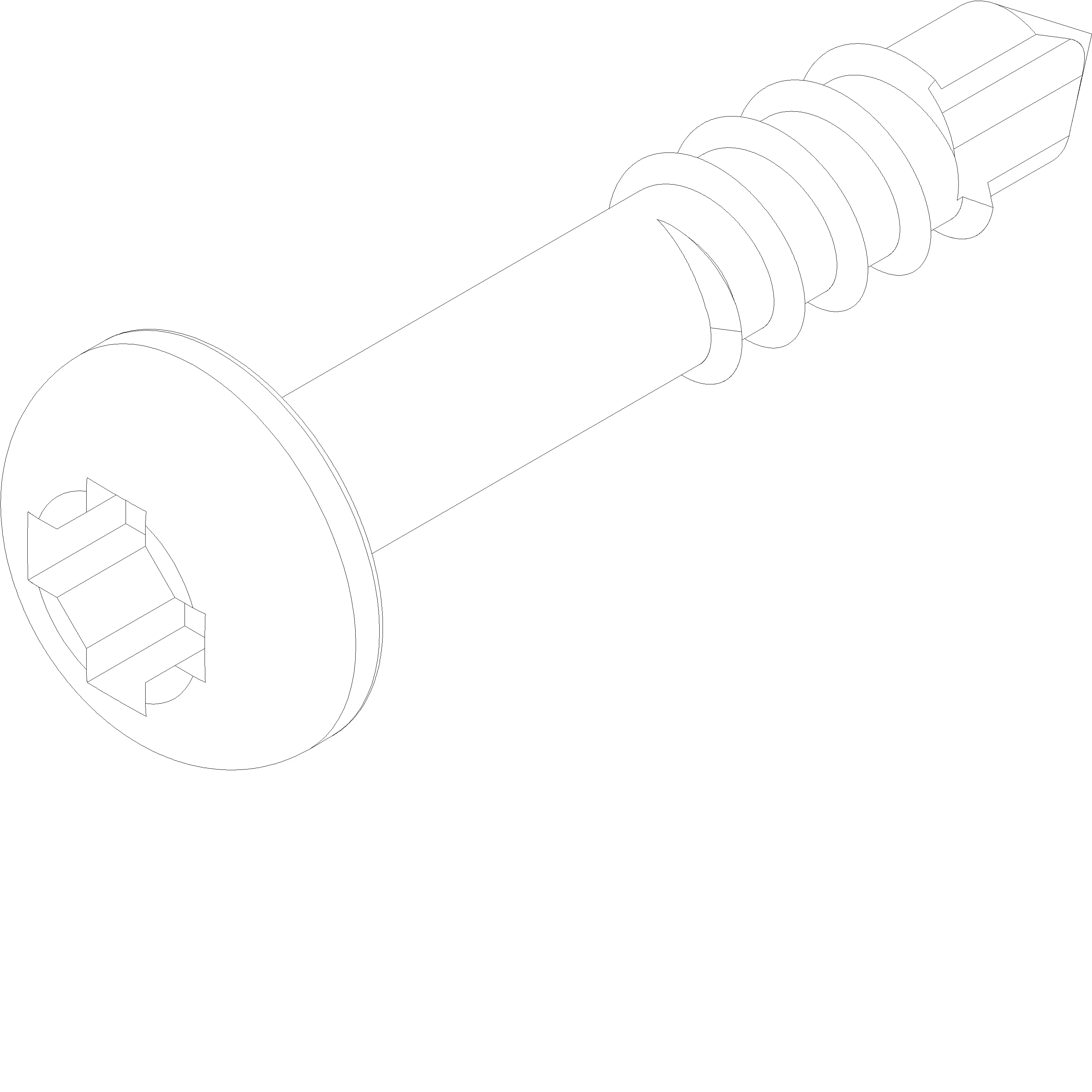 Зображення 100 Саморізів [037.7307]