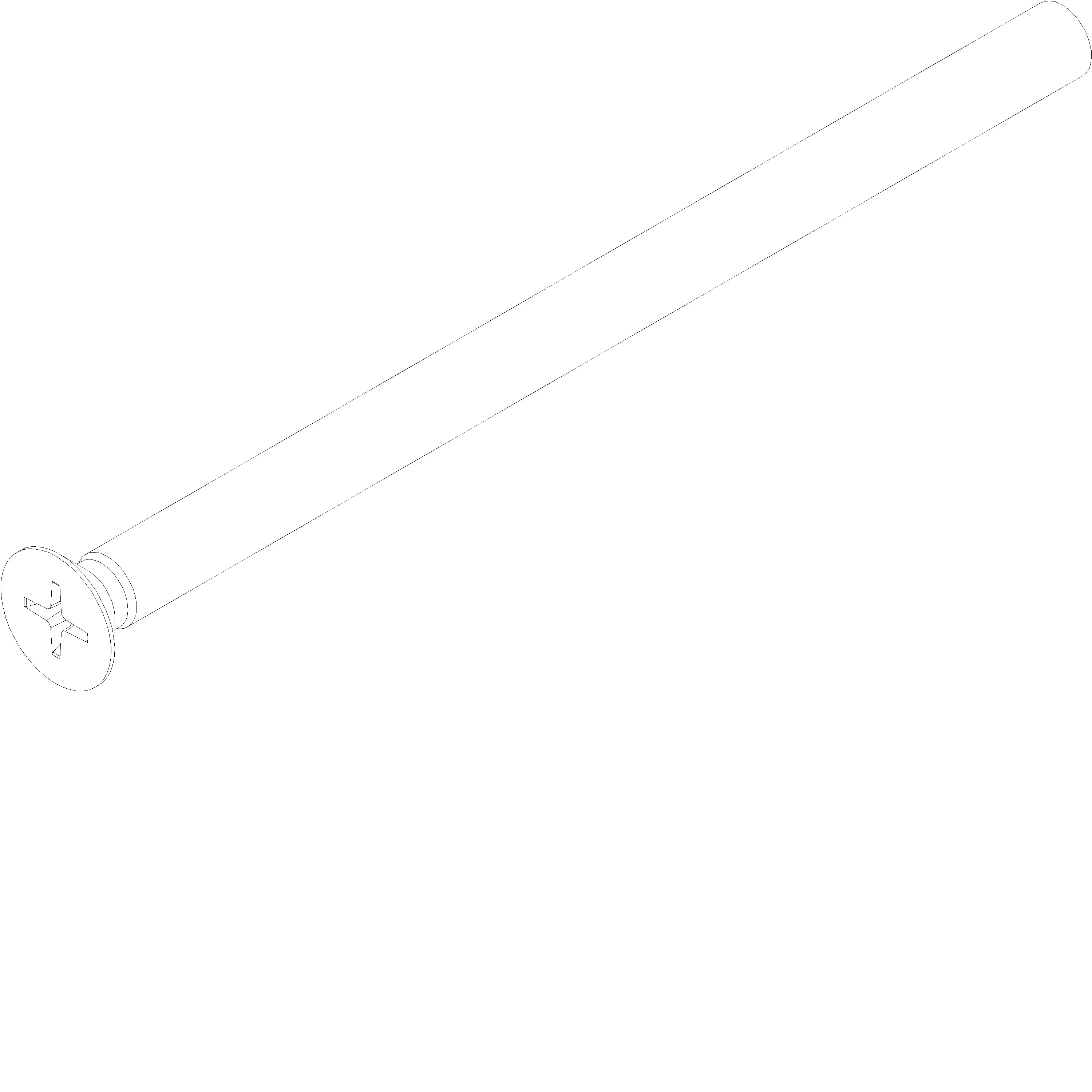 Зображення Гвинт DIN 965 AISI 304 M5x85 [050.5086]