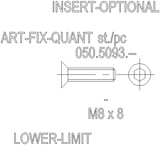 Зображення Гвинт [050.5093]
