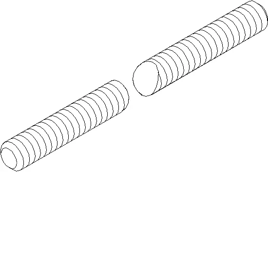 Зображення THREADED ROD M10x1M [050.5220]