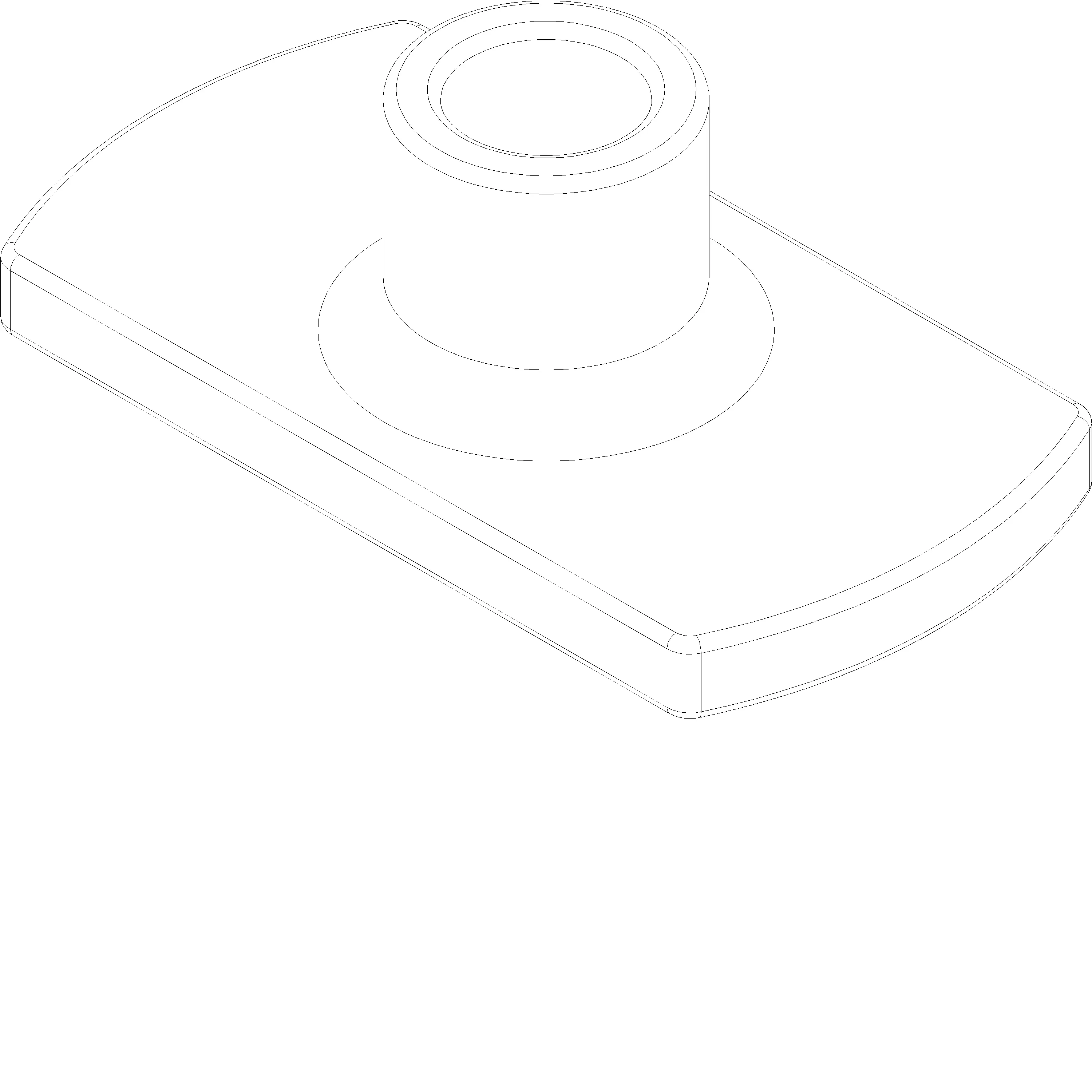 Зображення SQUARE NUT [050.5386]