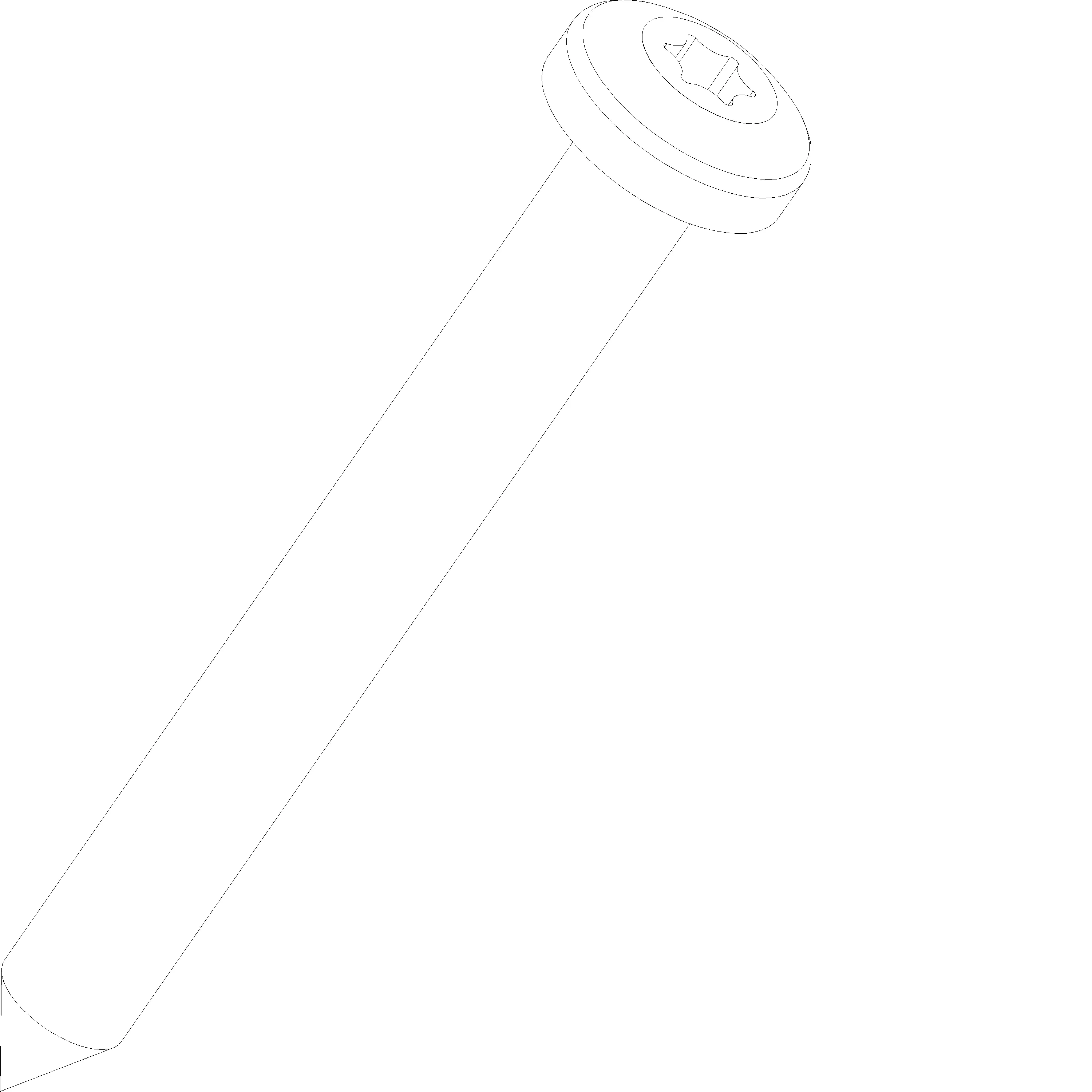 Зображення TORX Гвинт [052.5352]