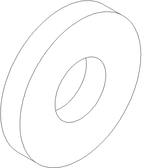 Зображення WASHER M10 [054.5465]