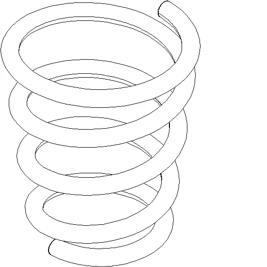 Зображення SPRING 9 мм [054.5500]