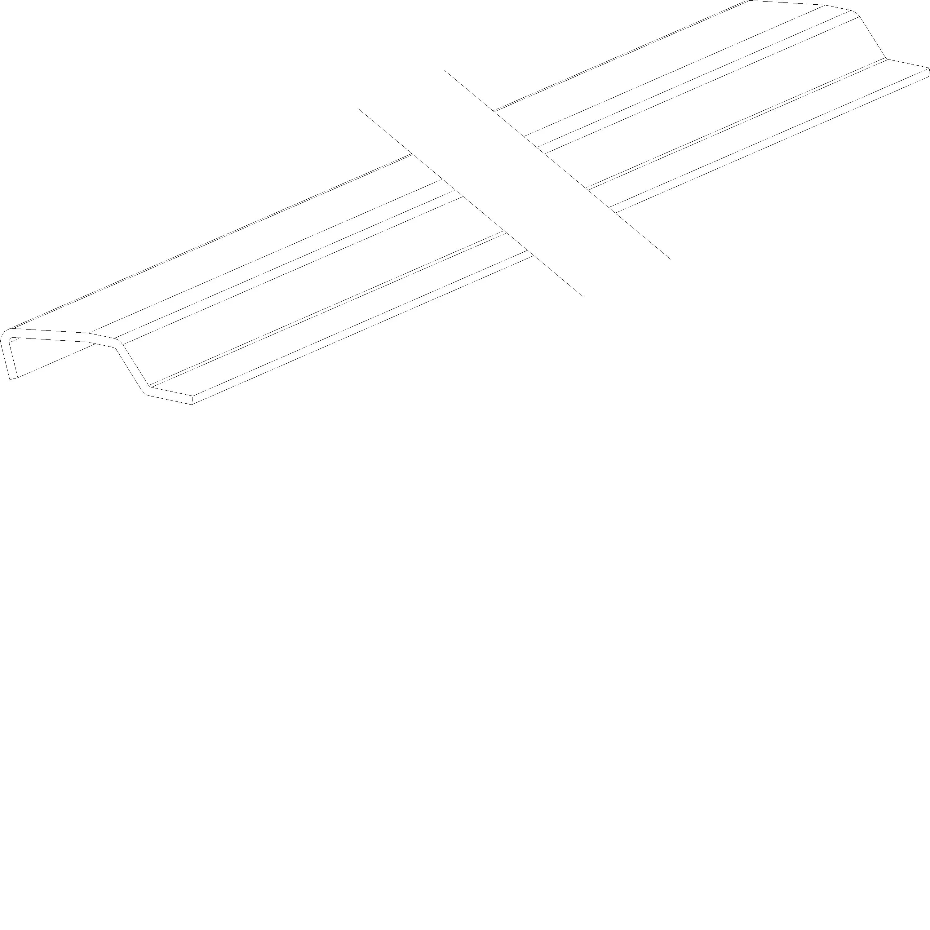 Зображення Профіль розширення 98.5 мм [056.5047]