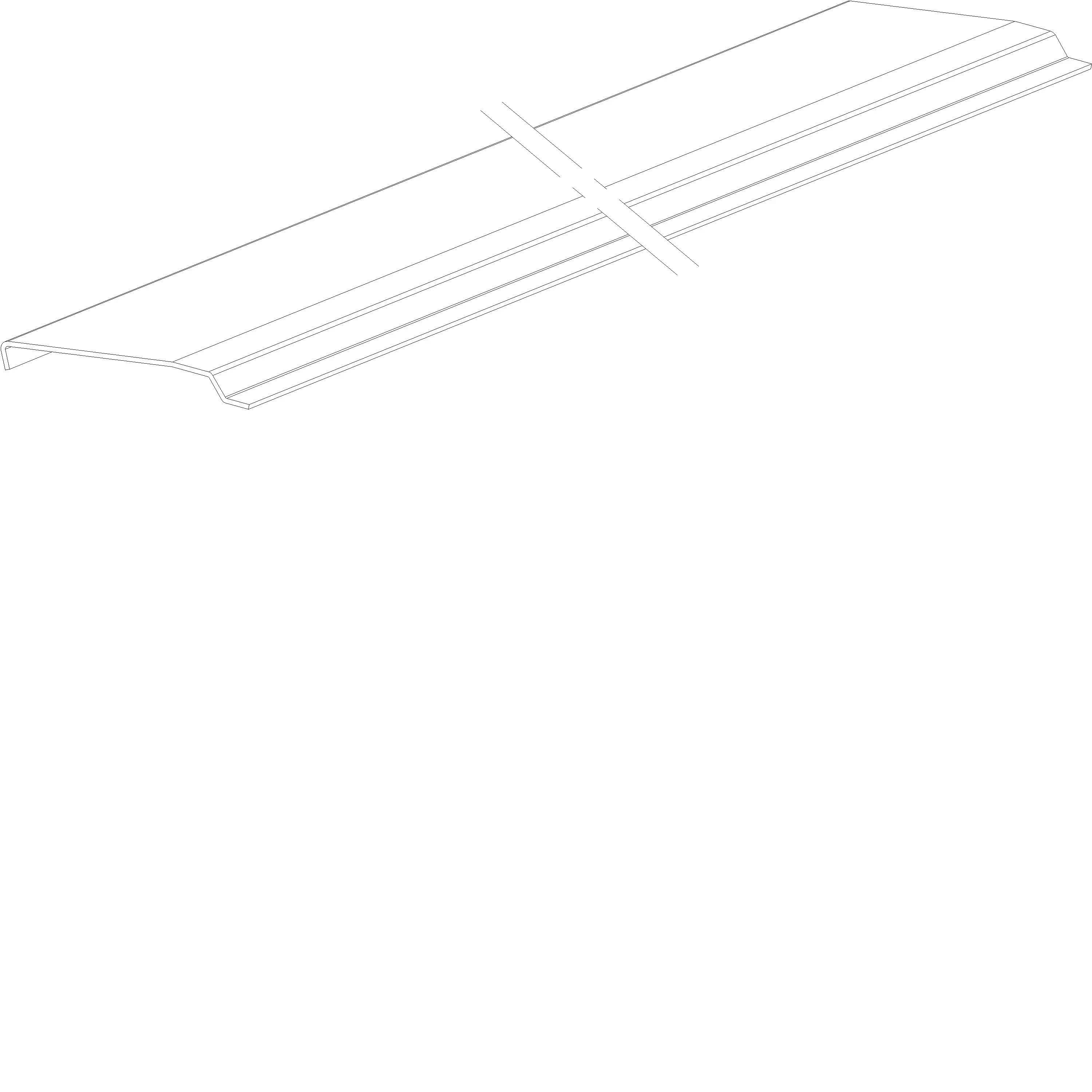 Зображення Профіль розширення 160 мм [056.5048]