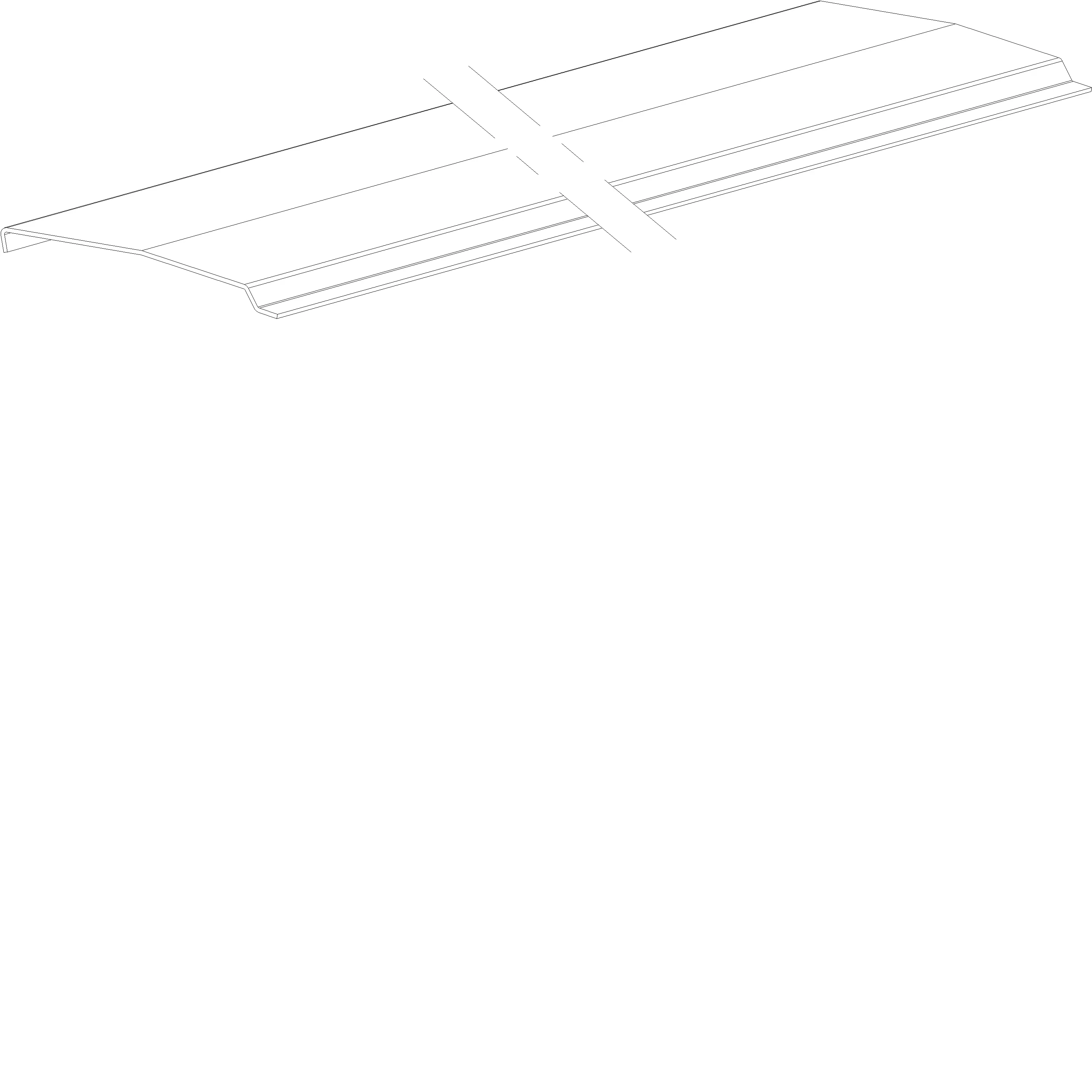 Зображення Профіль розширення 200 мм [056.5049]