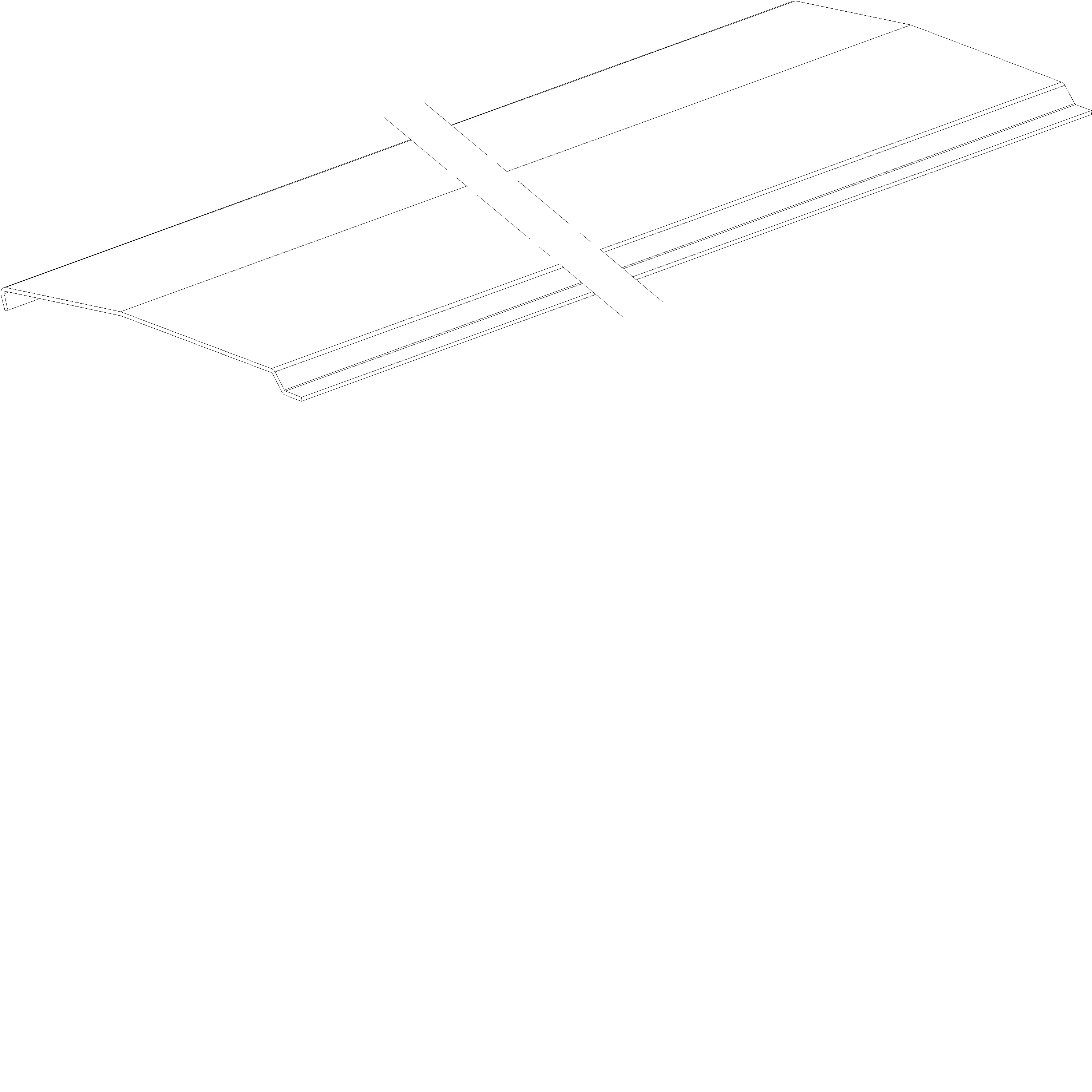 Зображення Профіль розширення 240 мм [056.5050]